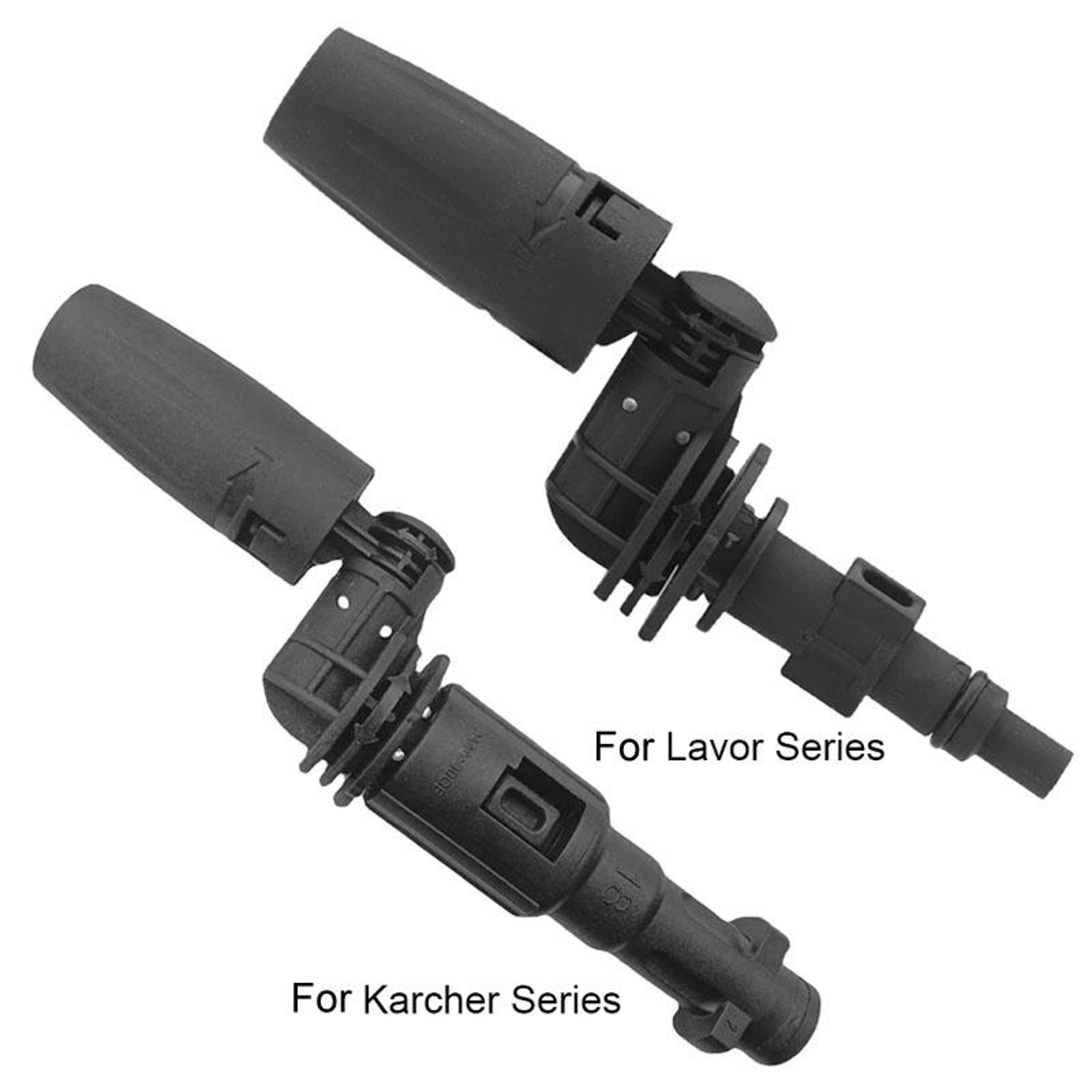 Karcher Pressure Washer Nozzle Rotary Adjustable High Pressure Car Wash Attachment for K Series – view 2