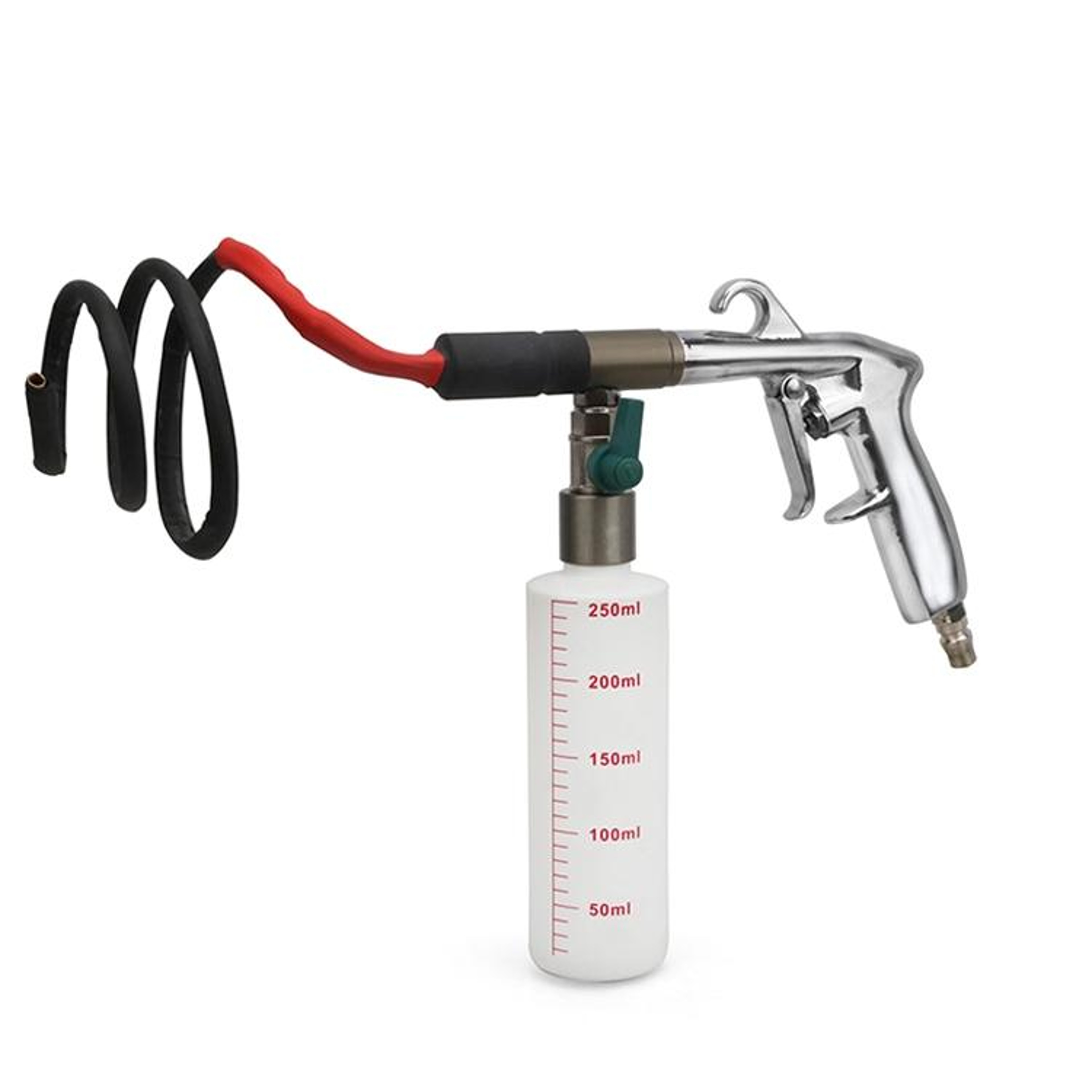 Professional Foam Car Wash Nozzle High Pressure Water Sprayer With Spray Modes 5