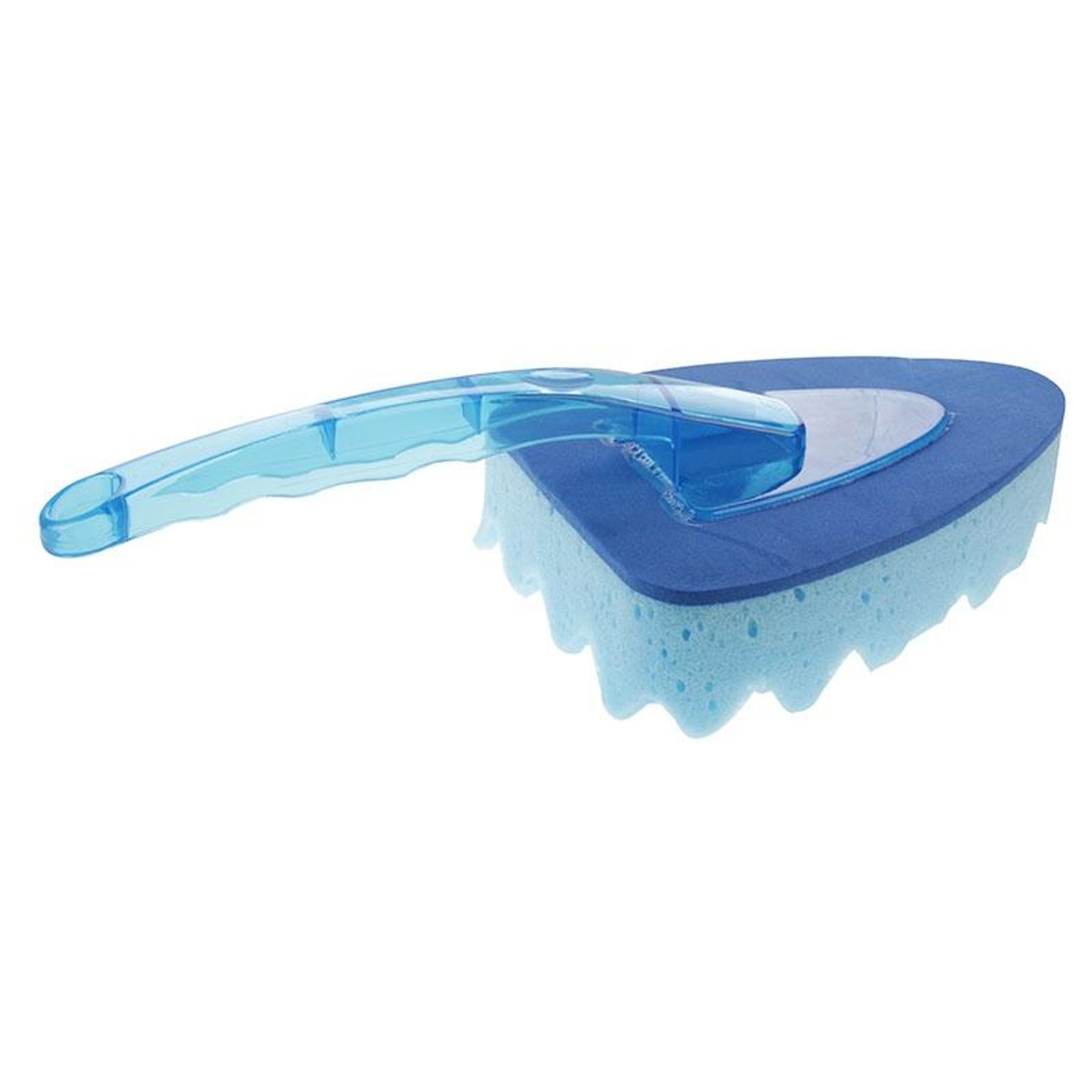 Premium Car Wash Sponge With Ergonomic Handle For Household Cleaning Scratch Free Wash Pad 2
