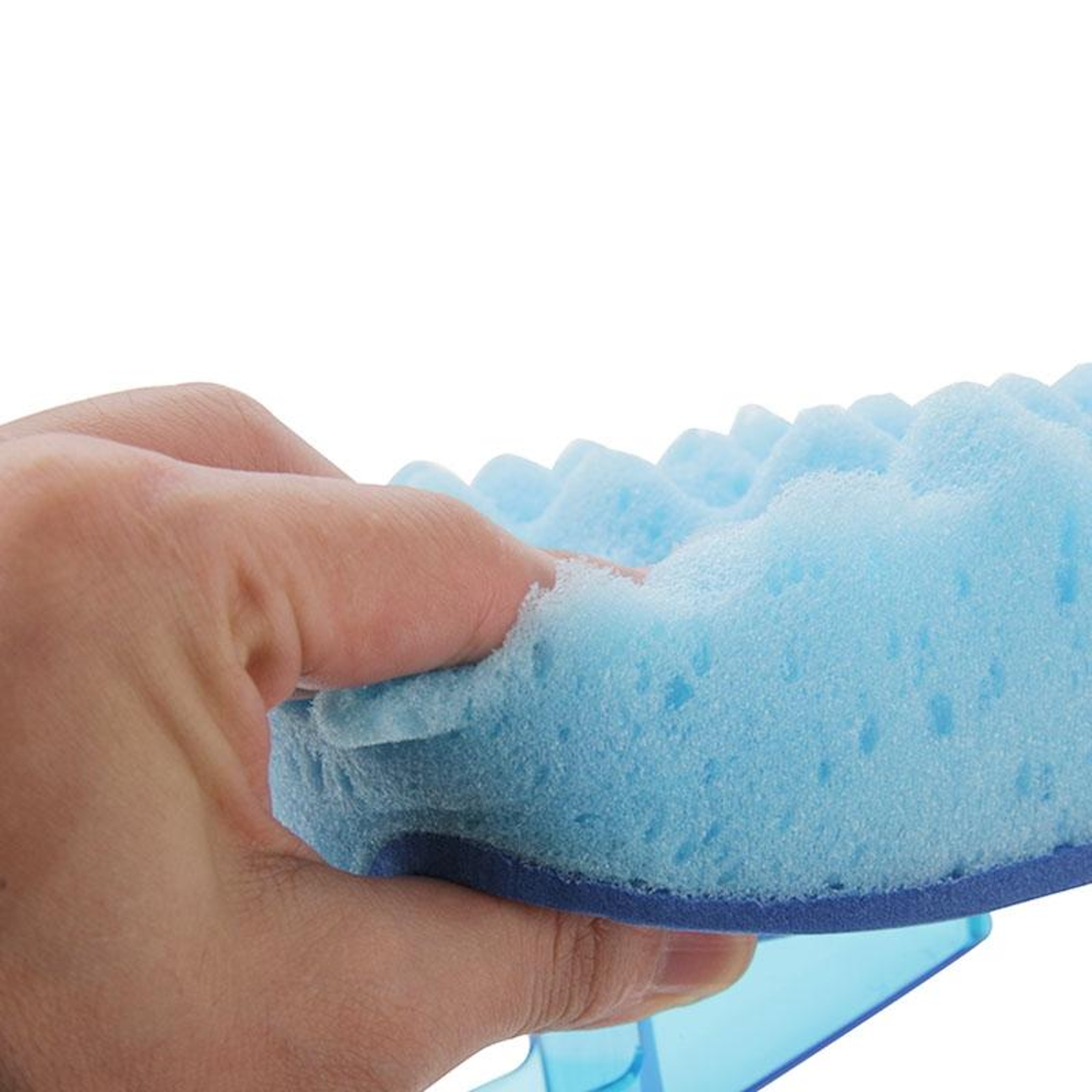 Premium Car Wash Sponge With Ergonomic Handle For Household Cleaning Scratch Free Wash Pad 3