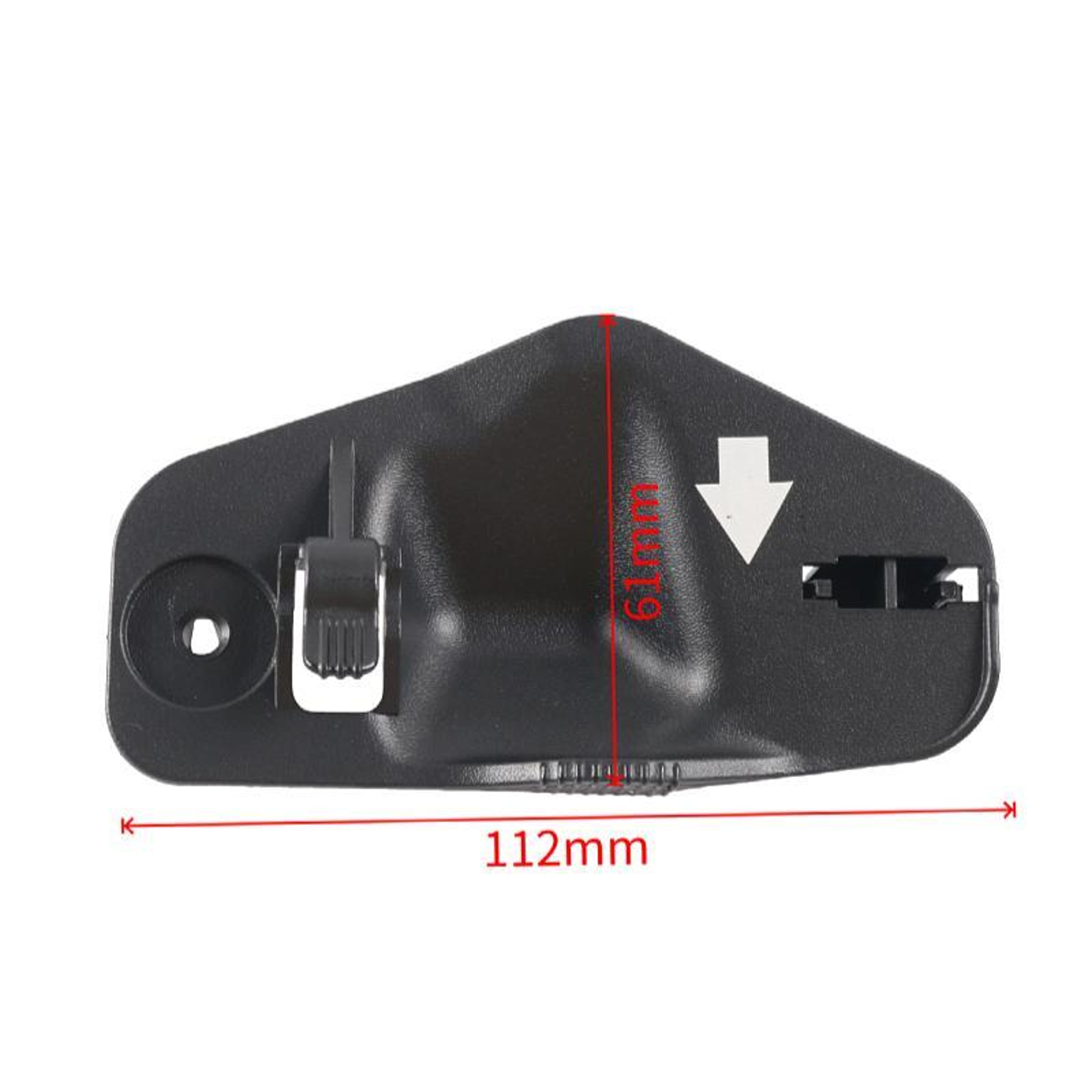 Lexus IS300 Hood Support Rod Clip 53455 53010 Engine Hood Support Clip for IS200 IS300 2001 2005 – view 5