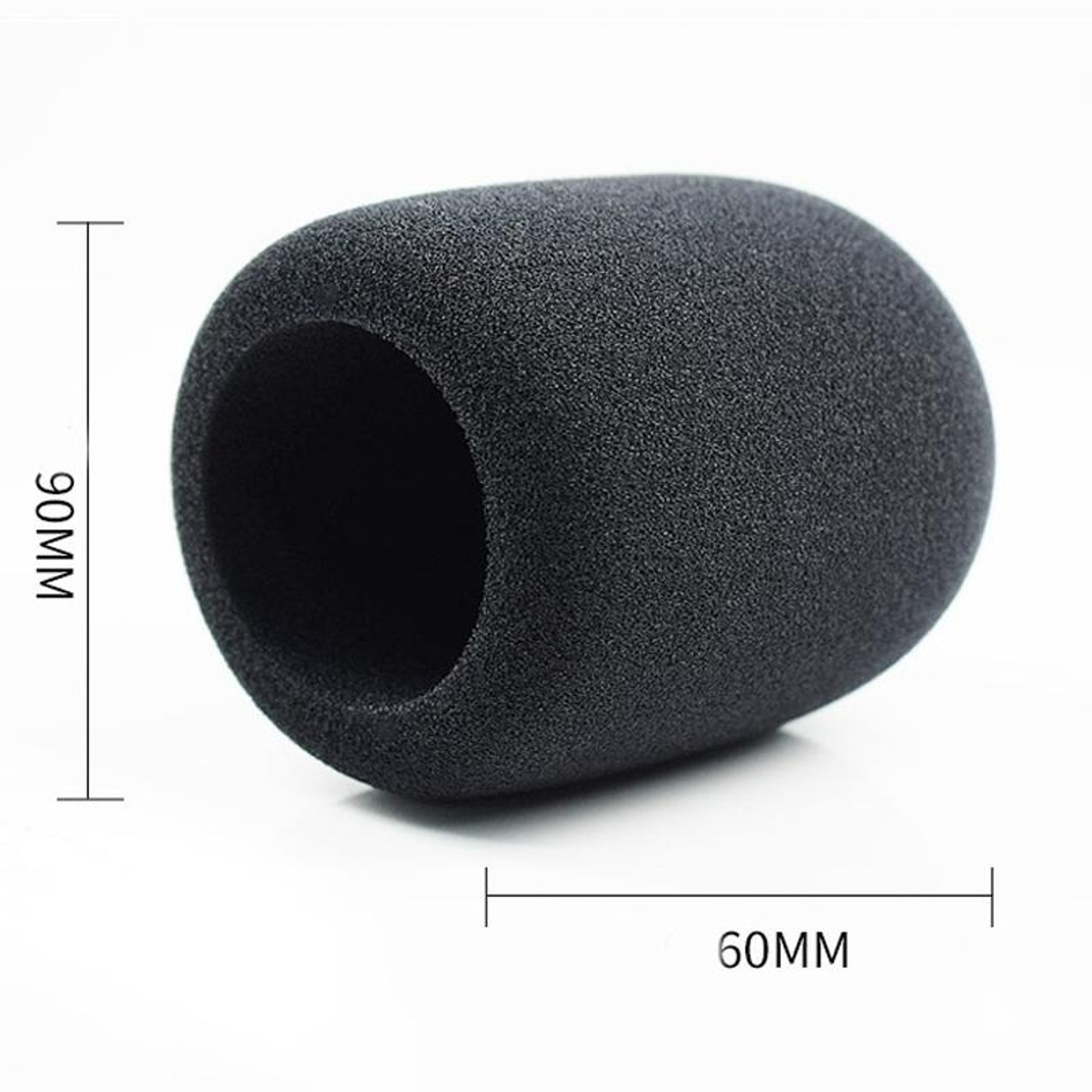 Microphone Foam Cover Windscreen for Audio Technica Mic Sponge Cover – view 2