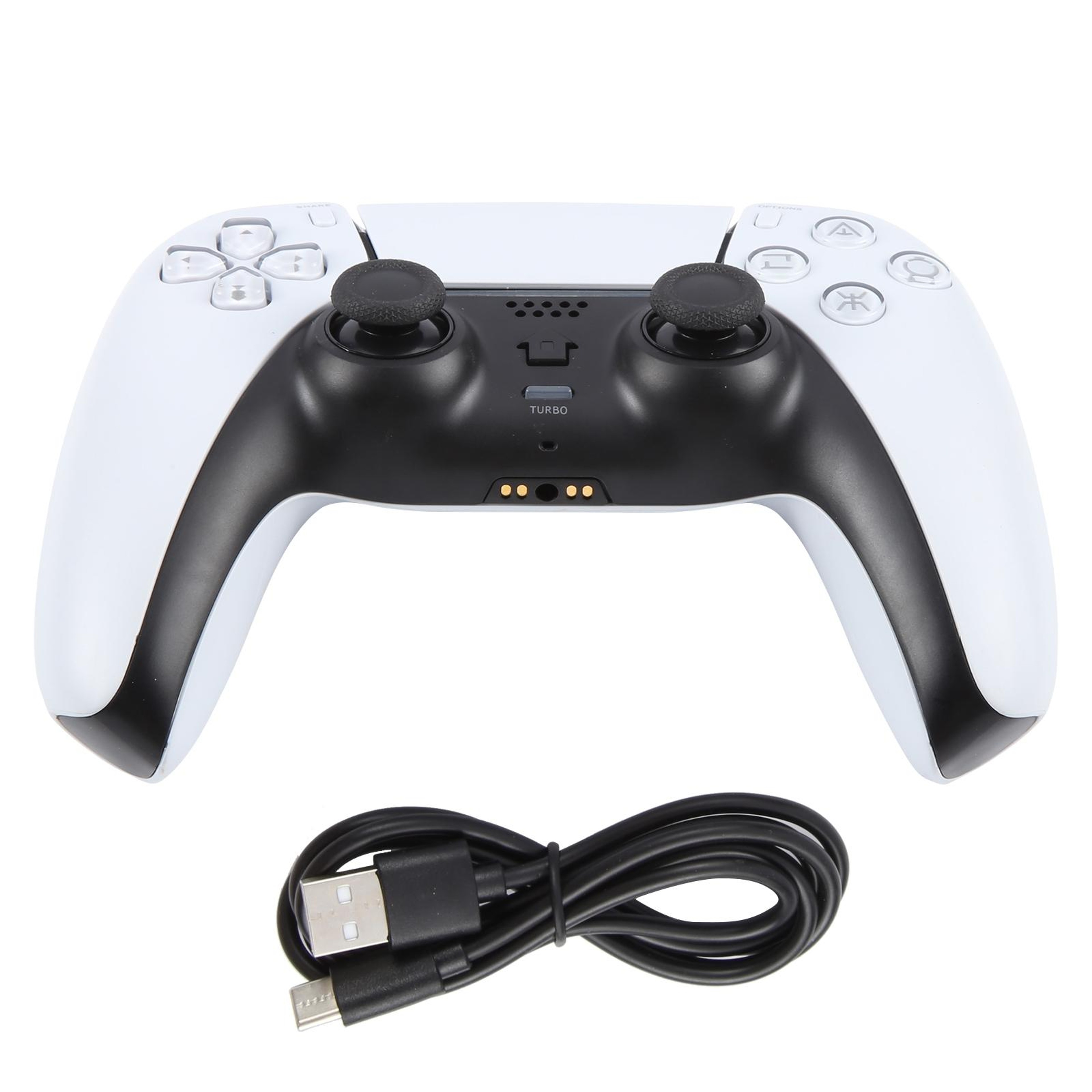 PS5 Wireless Controller Bluetooth Game Controller With Haptic Feedback And Adaptive Triggers 1