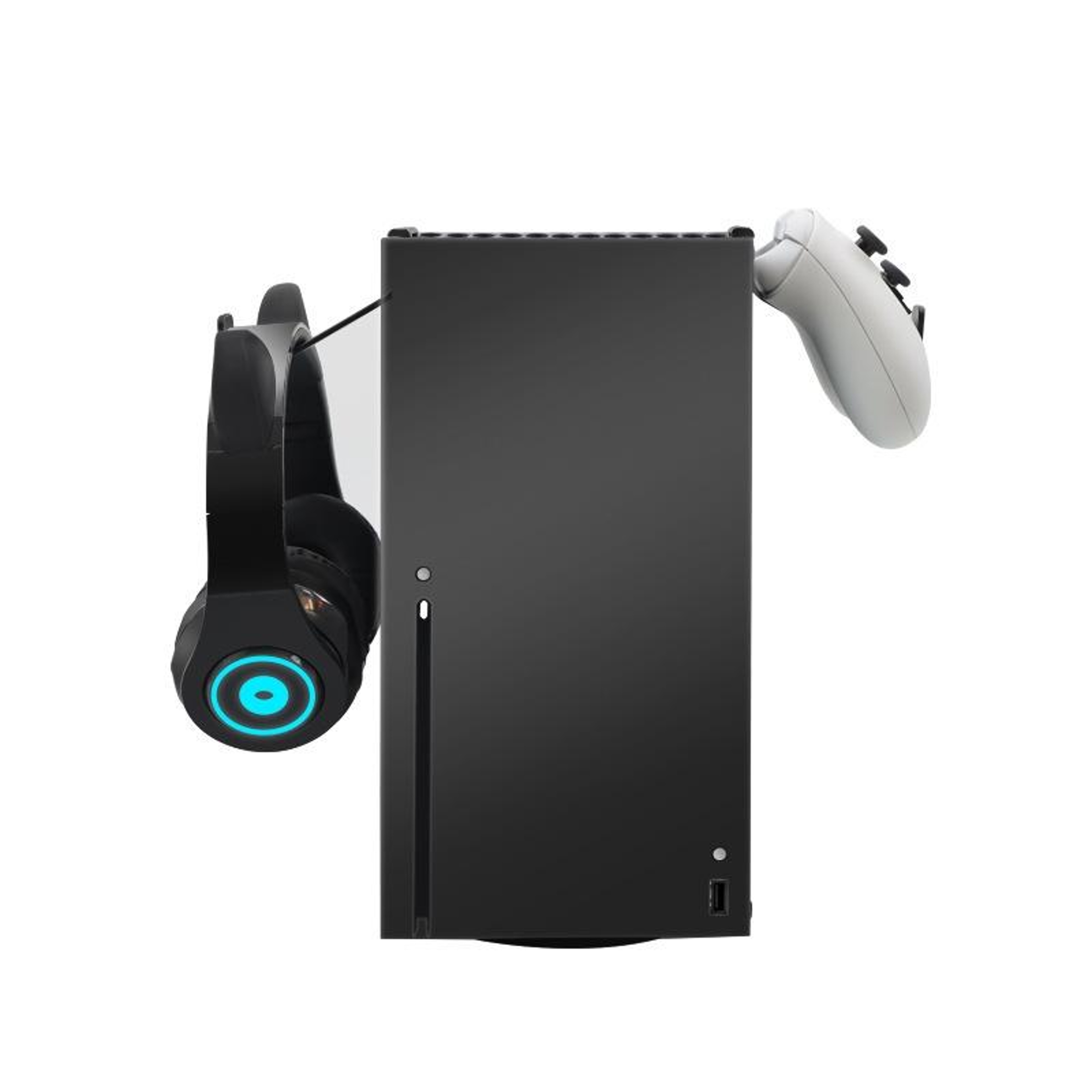 PS5 Controller Holder And Xbox Series X Controller Stand Gaming Headset Hanger Organizer 1