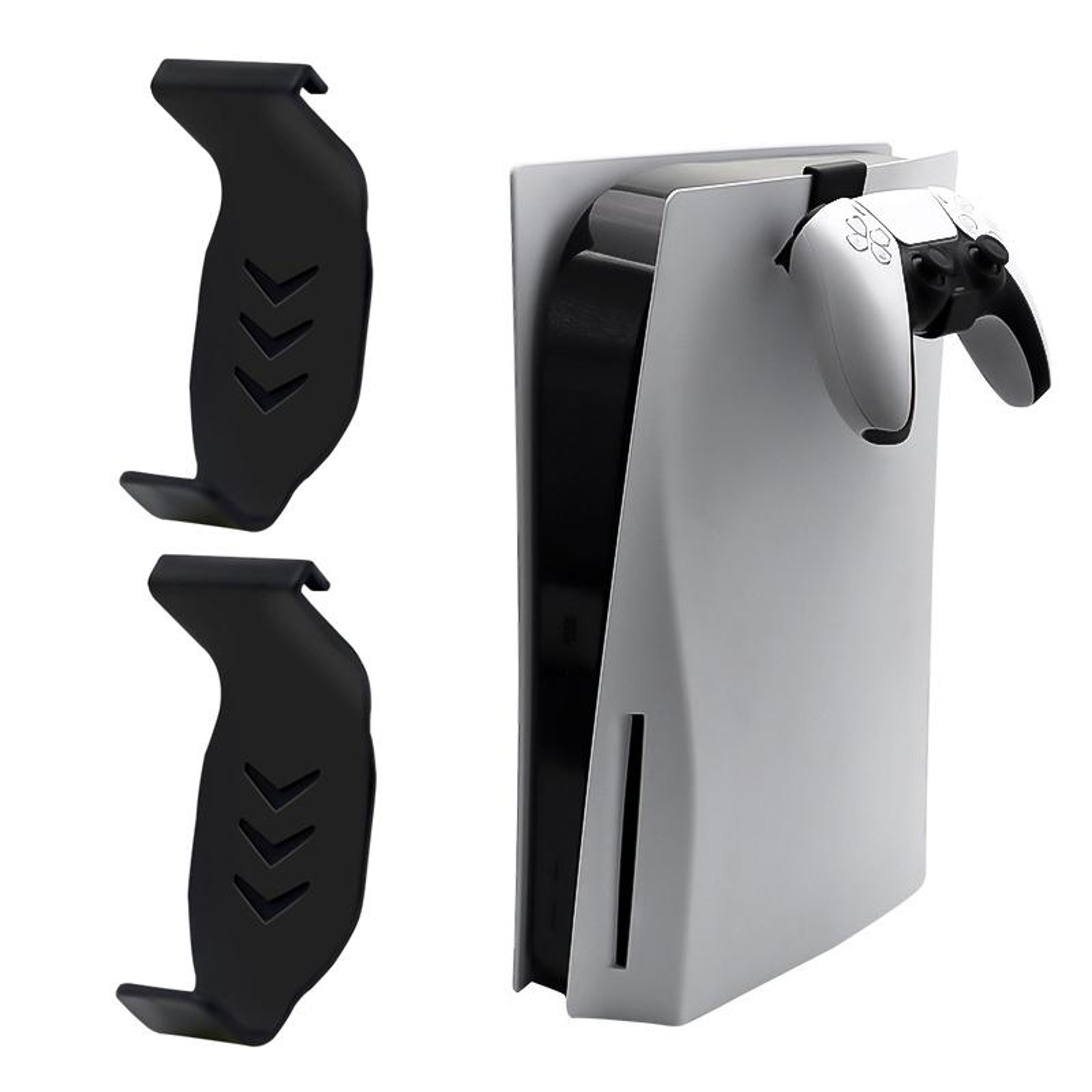 PS5 Controller Holder And Xbox Series X Controller Stand Gaming Headset Hanger Organizer 6