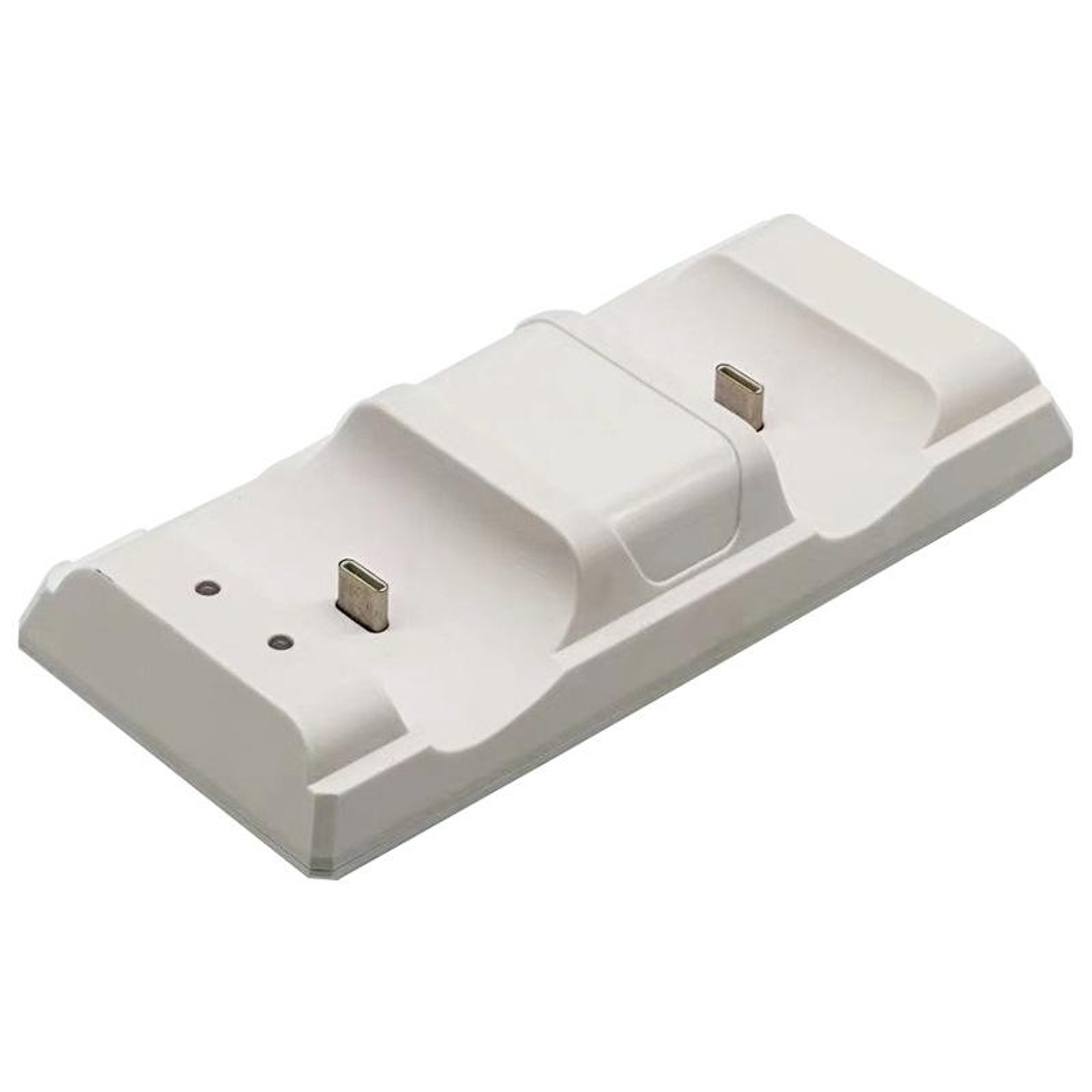 PS5 Dual Controller Charging Dock Fast Charger Station With Dual Port Gamepad Stand 7