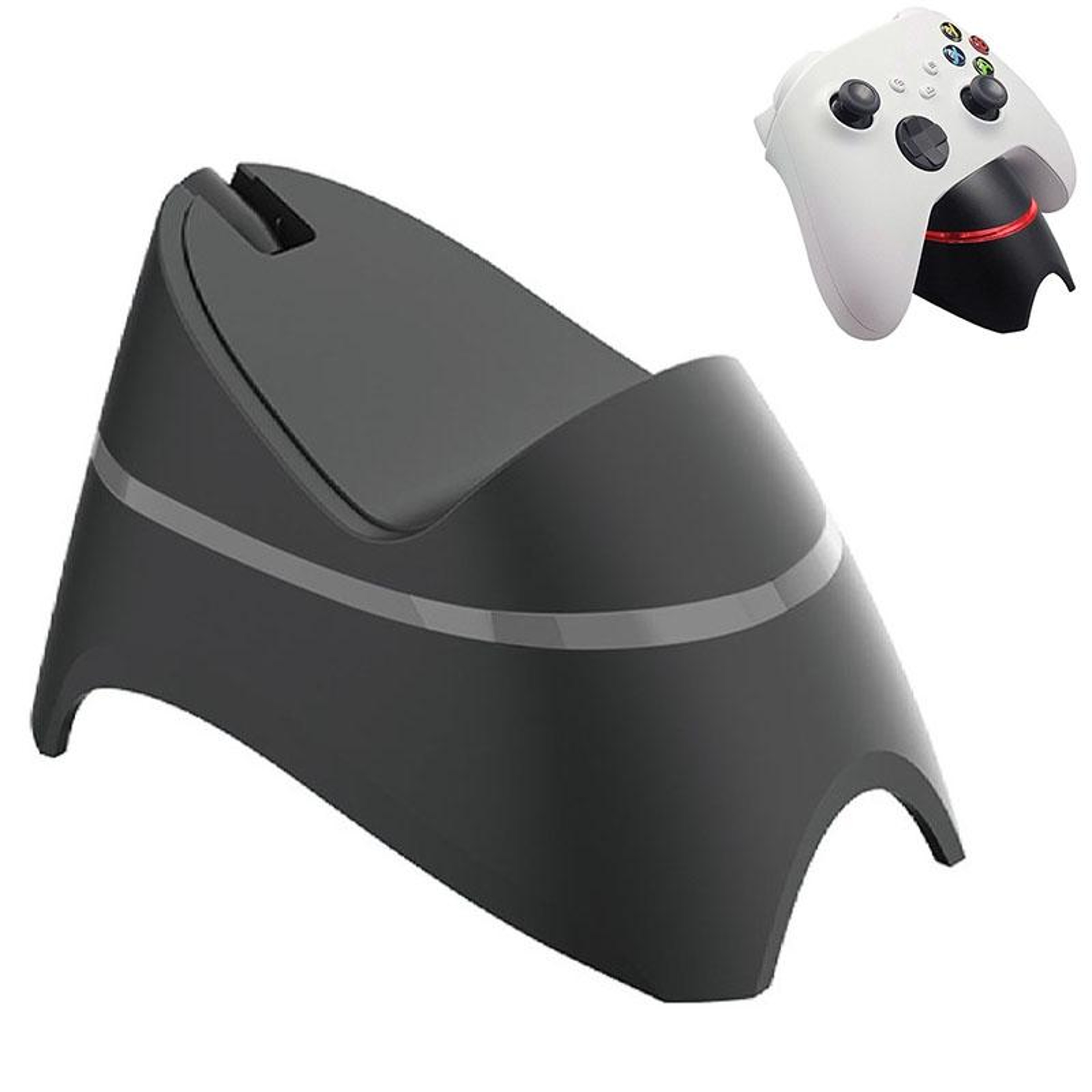 Iplay HBX252 Gamepad Charger Magnetic Charging Dock For PS5 Controller Switch PS4 Xbox 0