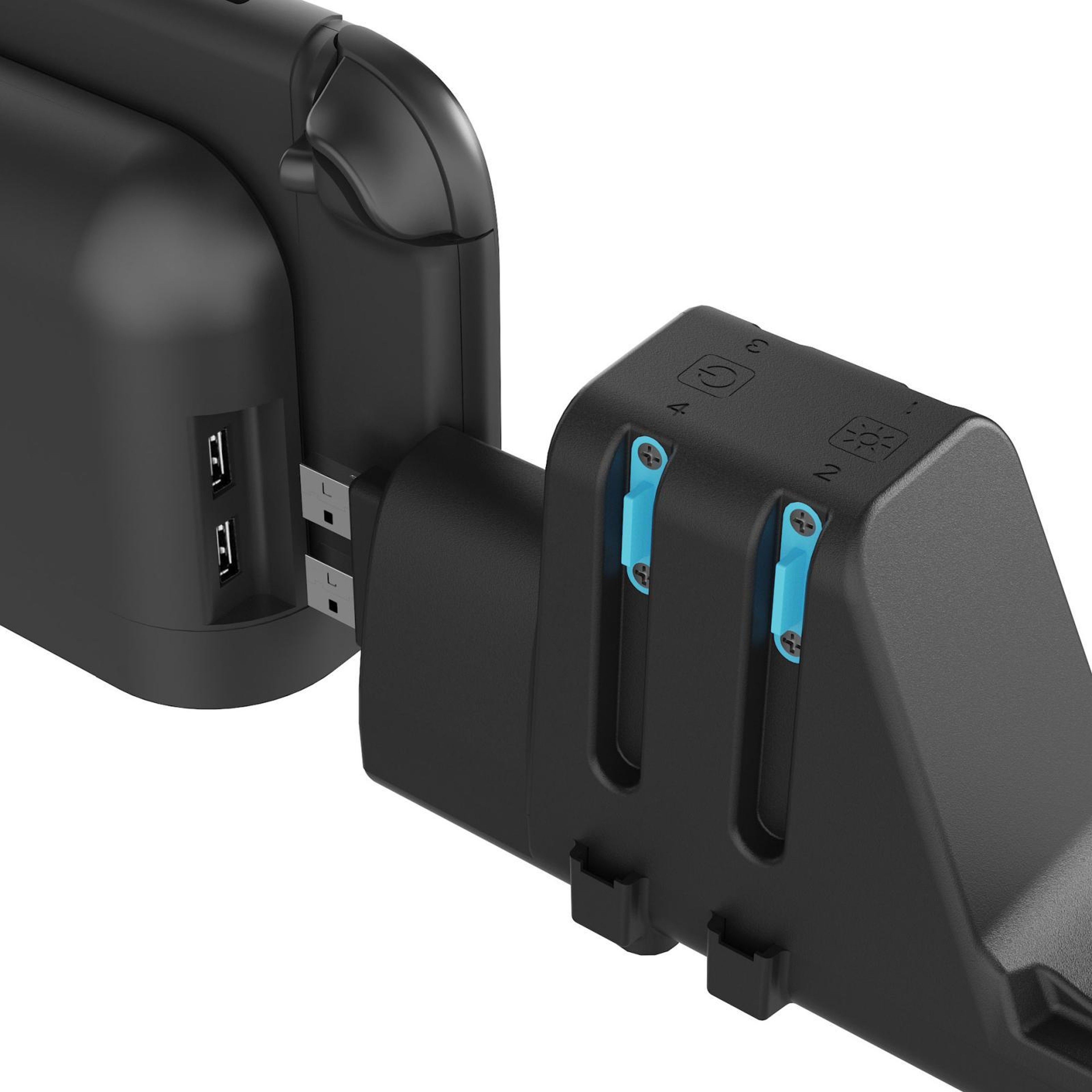 Nintendo Switch 2 Charging Dock For Joy Con And Pro Controllers 5