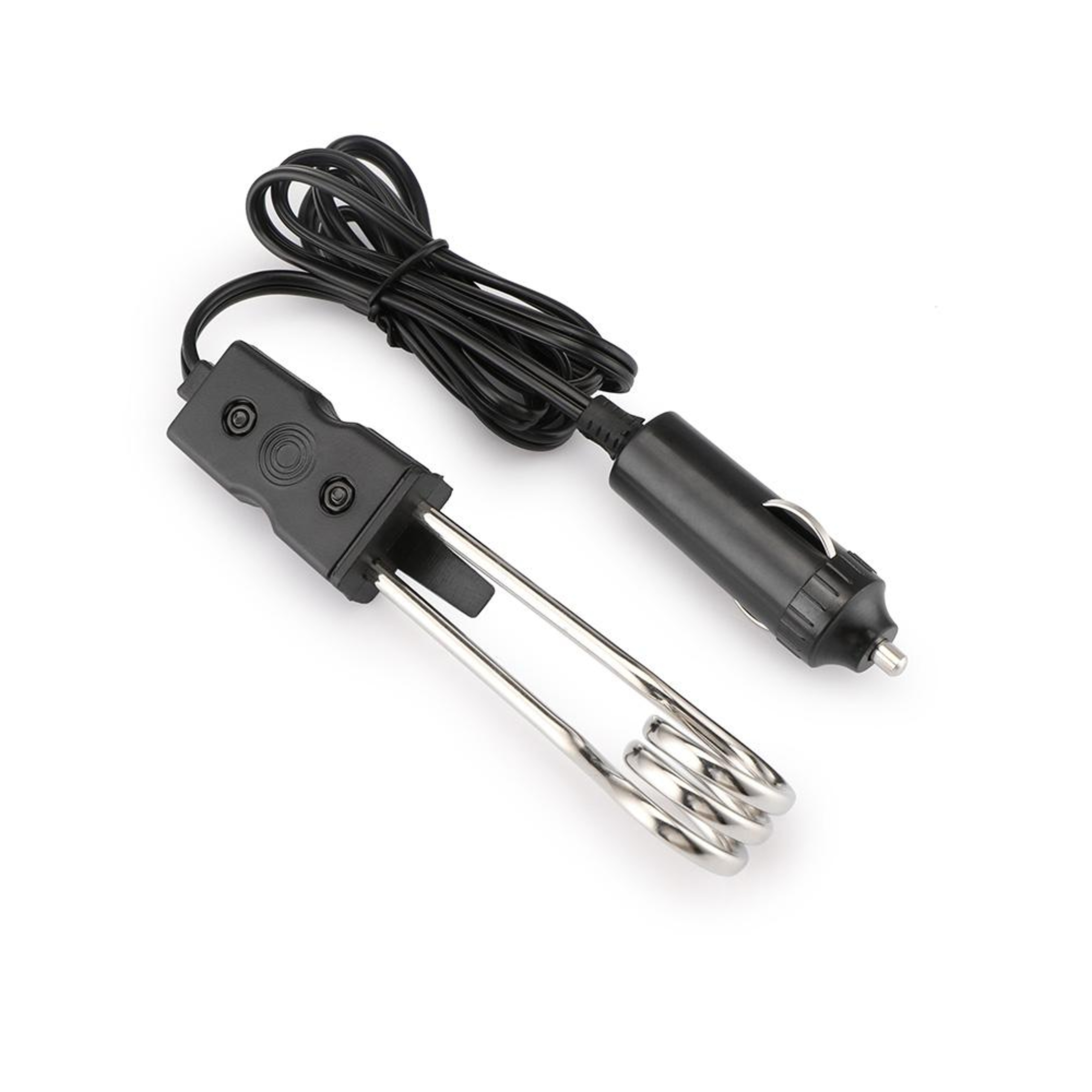 Car Water Heater Portable Car Immersion Heater Electric Travel Water Boiler Stick 1