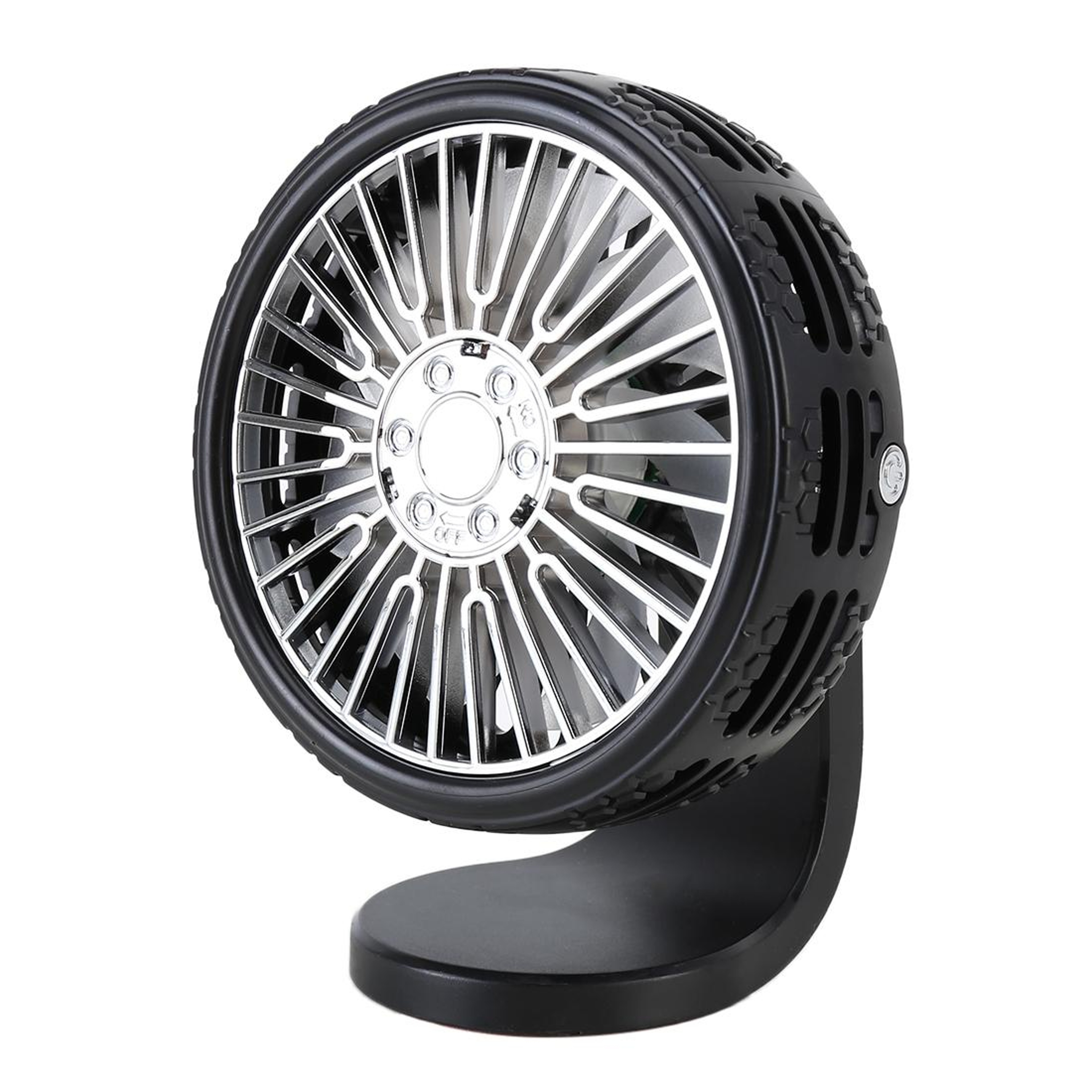 Car Cooling Fan USB Car Air Vent Fan With Aromatherapy And Speed Cooling 1