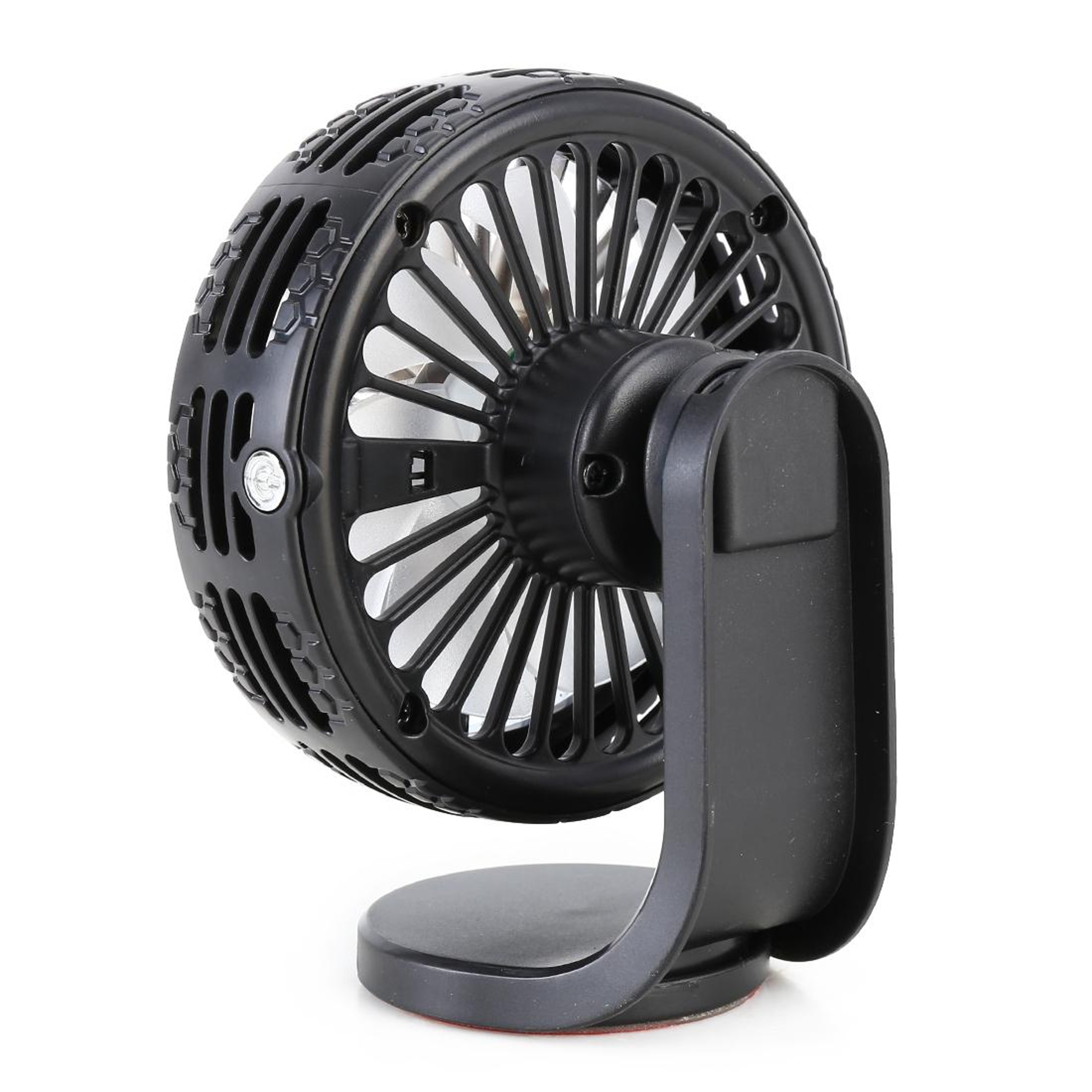Car Cooling Fan USB Car Air Vent Fan With Aromatherapy And Speed Cooling 8