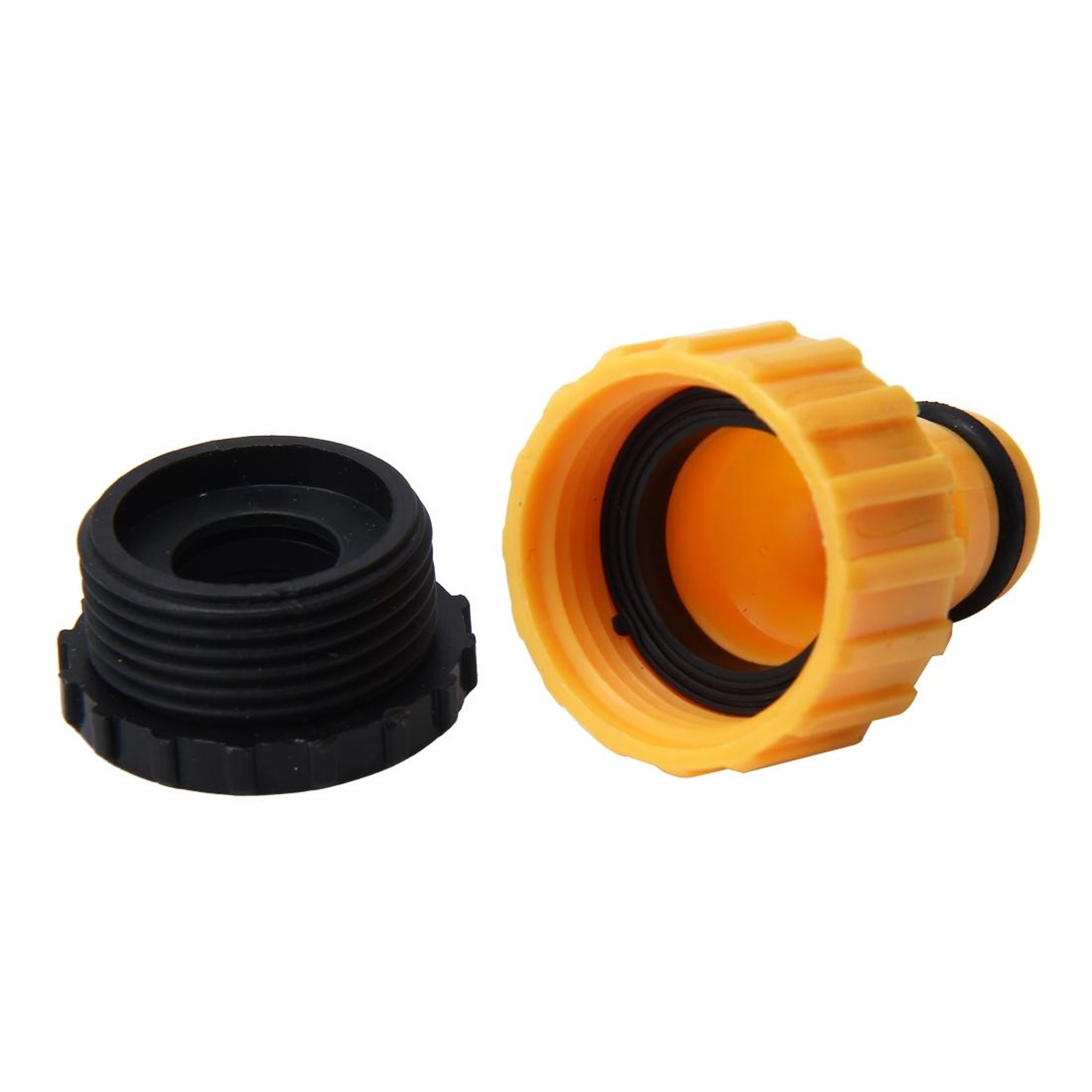 Universal Faucet Hose Connector Quick Connect Adapter for Garden Hose Washing Machine and Sprinkler System – view 5