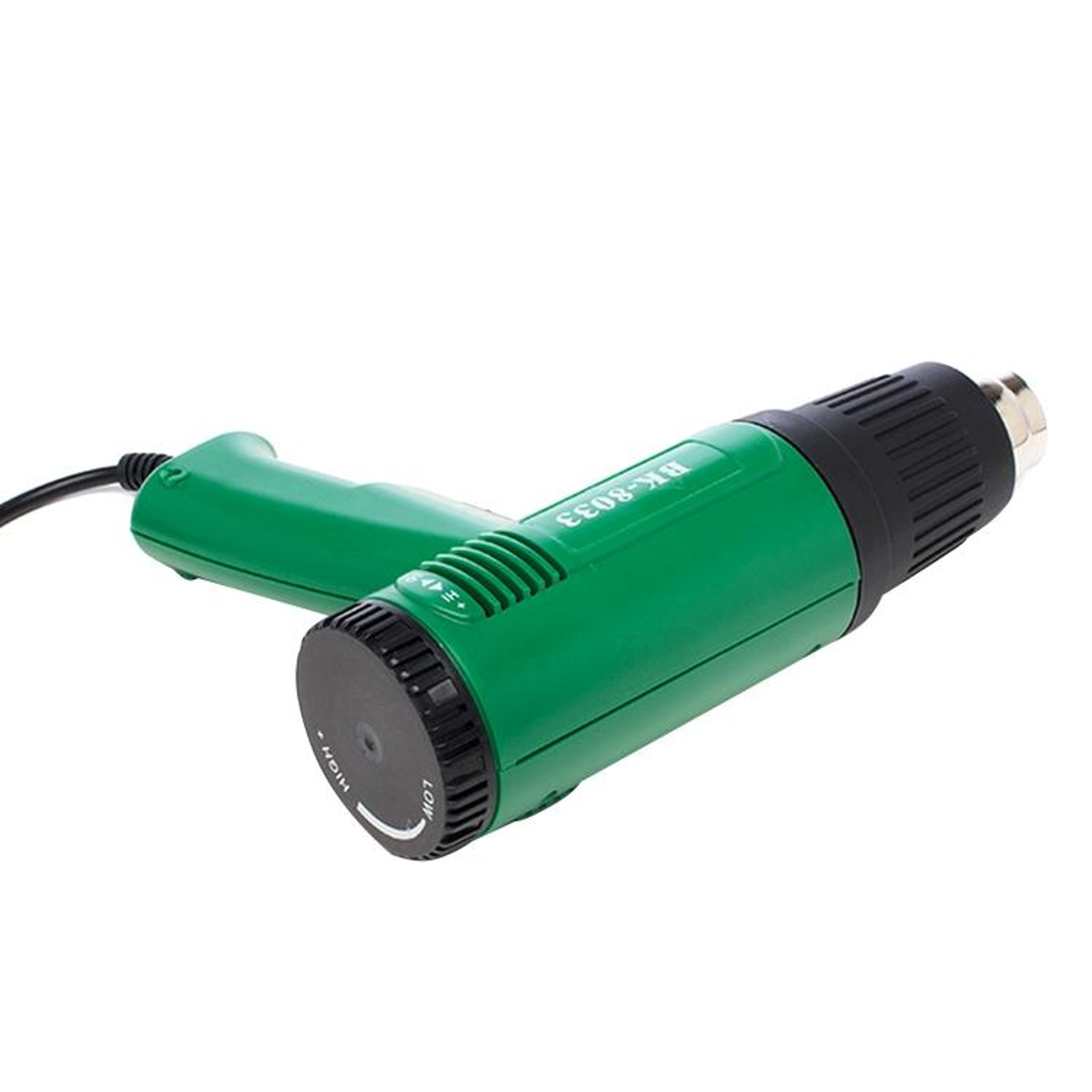 Heat Gun Adjustable Hot Air Gun For DIY Electronics Crafts AC US Plug 2