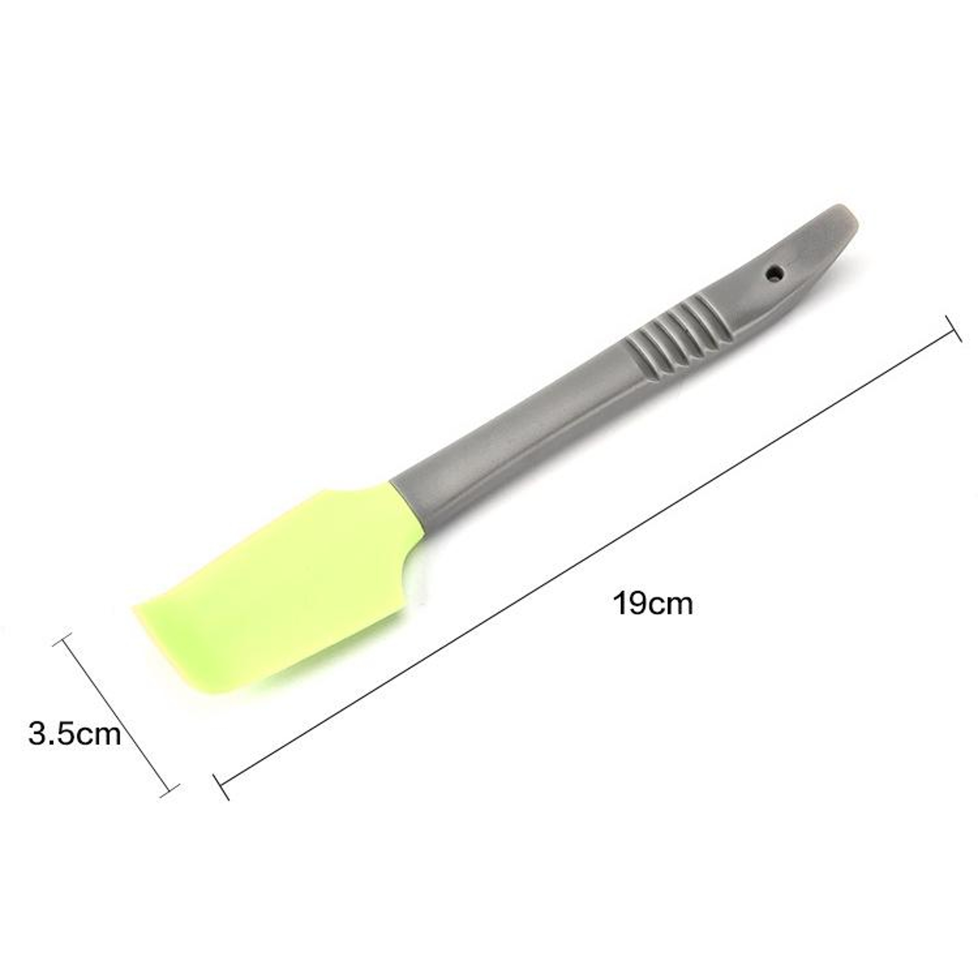 Silicone Spatula Set Butter Spreader And Cake Smoother Baking Tools For Kitchen 1