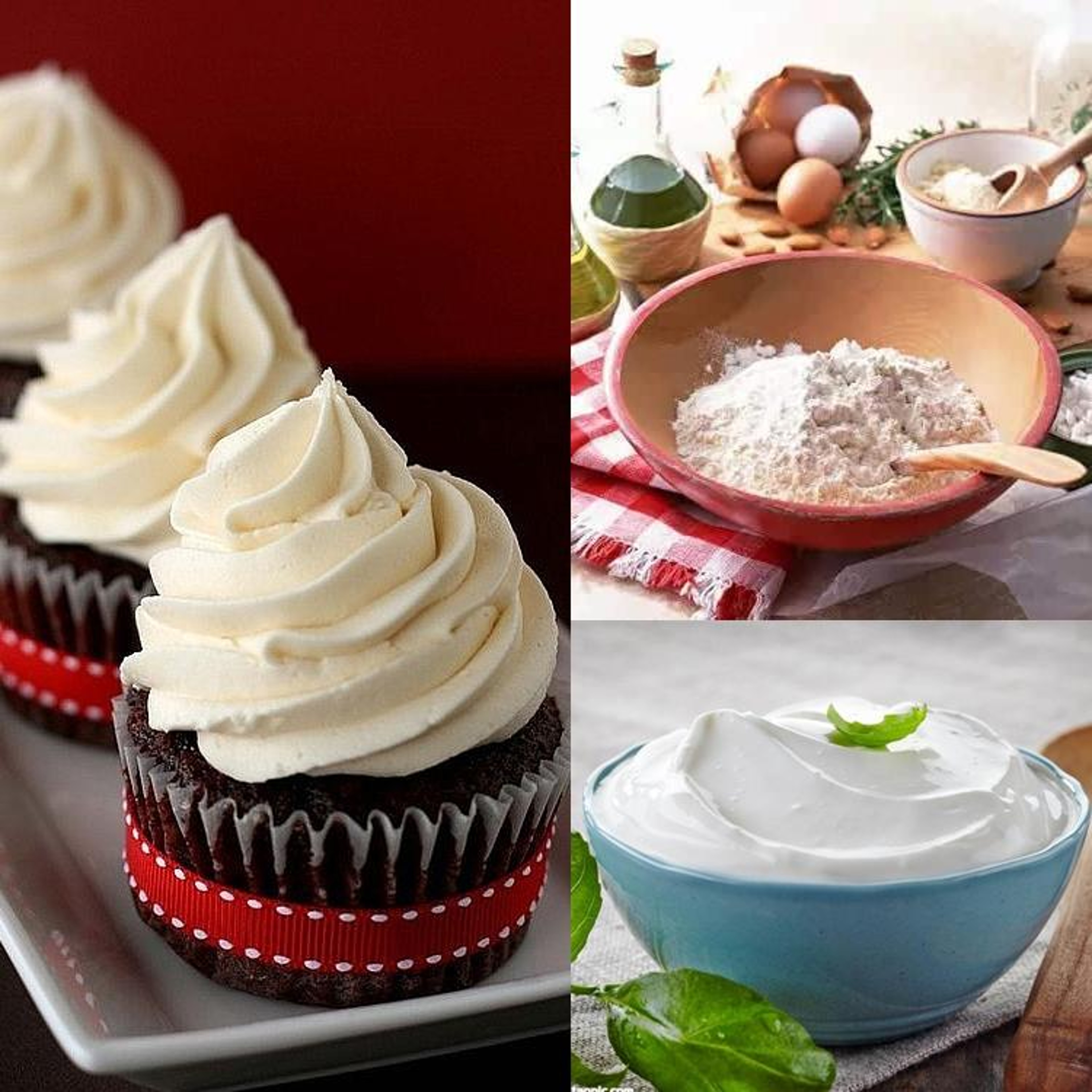 Silicone Spatula Set Butter Spreader And Cake Smoother Baking Tools For Kitchen 4