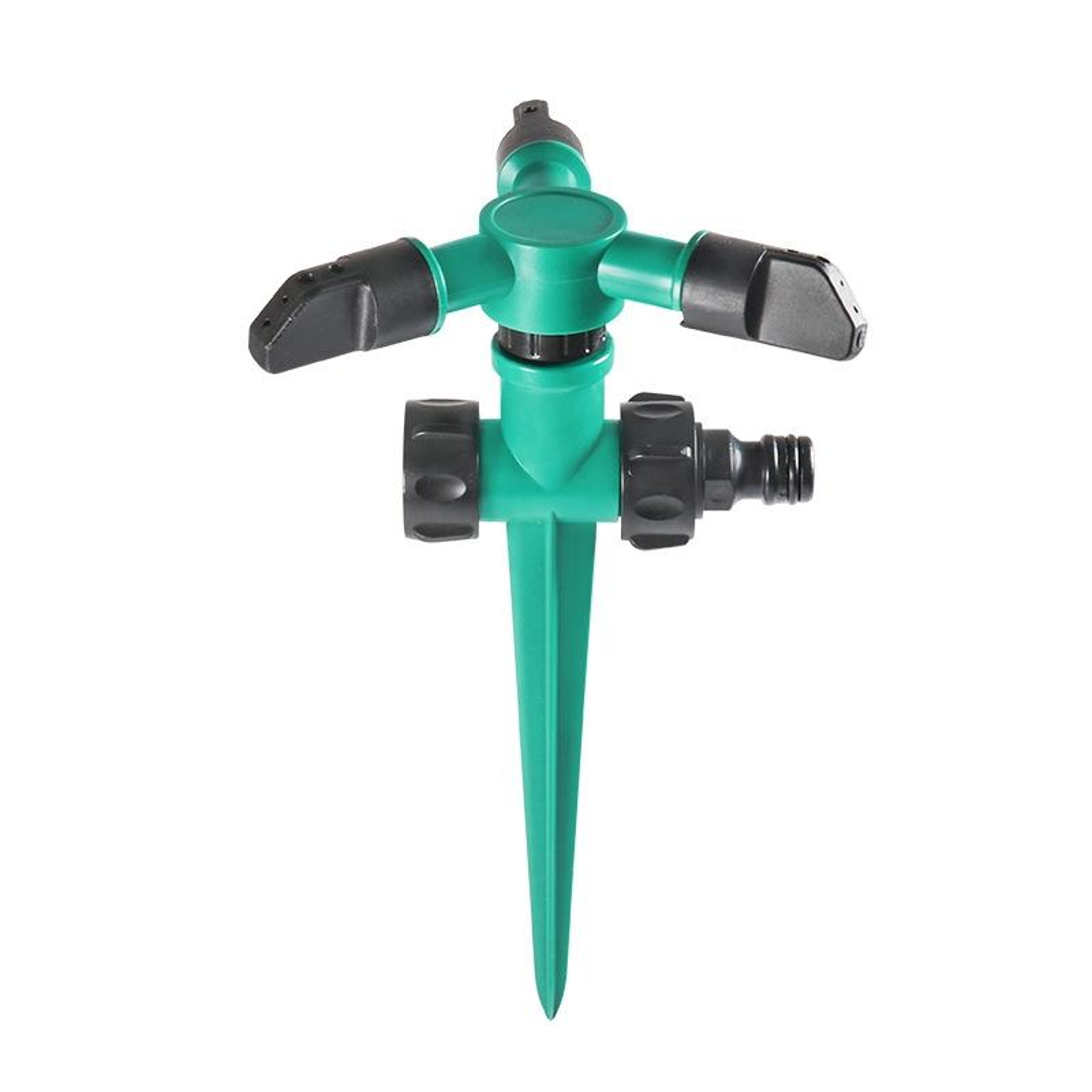 Rotating Garden Lawn Sprinkler Automatic Water Sprinkler For Yard Irrigation 10