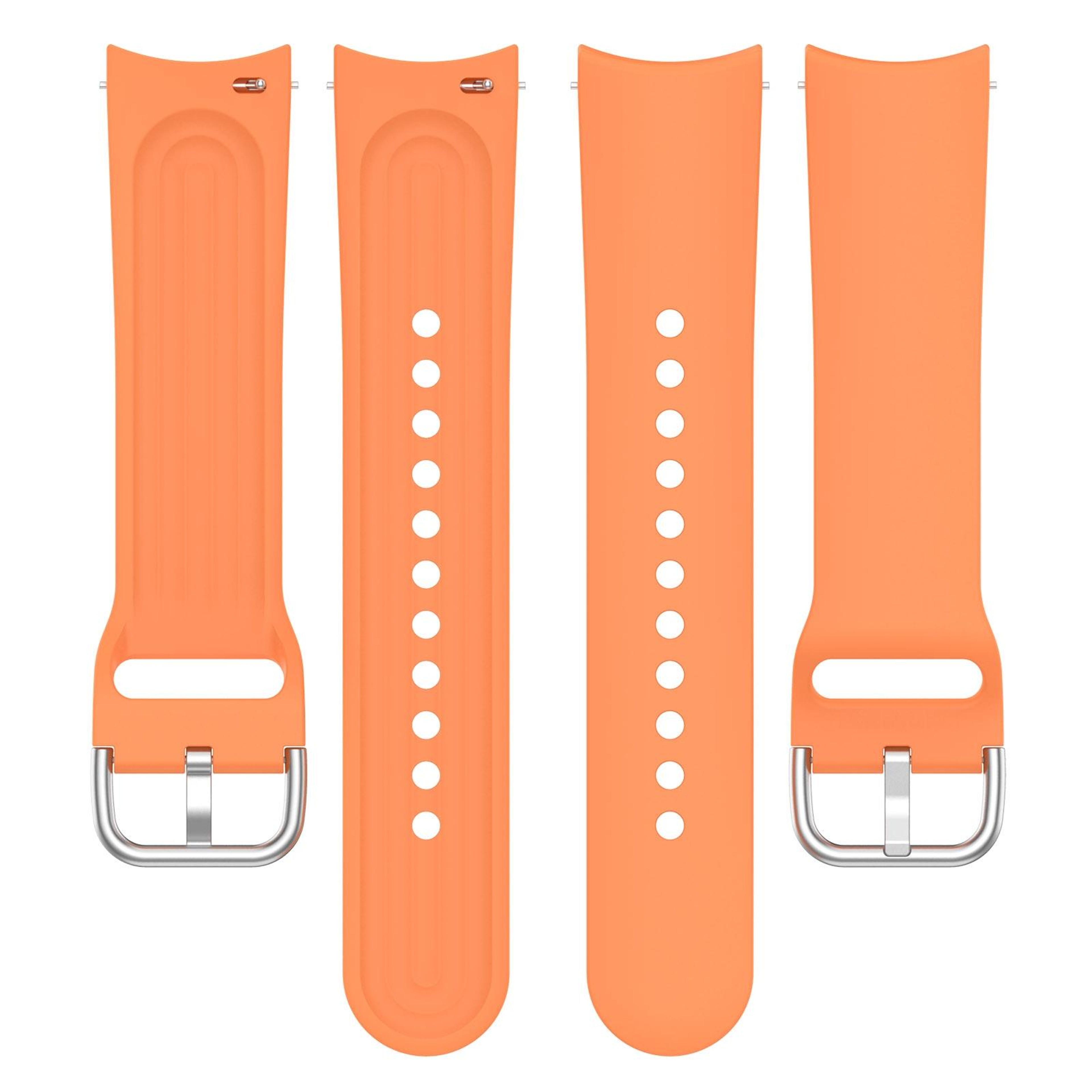 Xiaomi Watch S1 Pro Silicone Watch Band Soft 22mm Replacement Sport Watch Strap 4