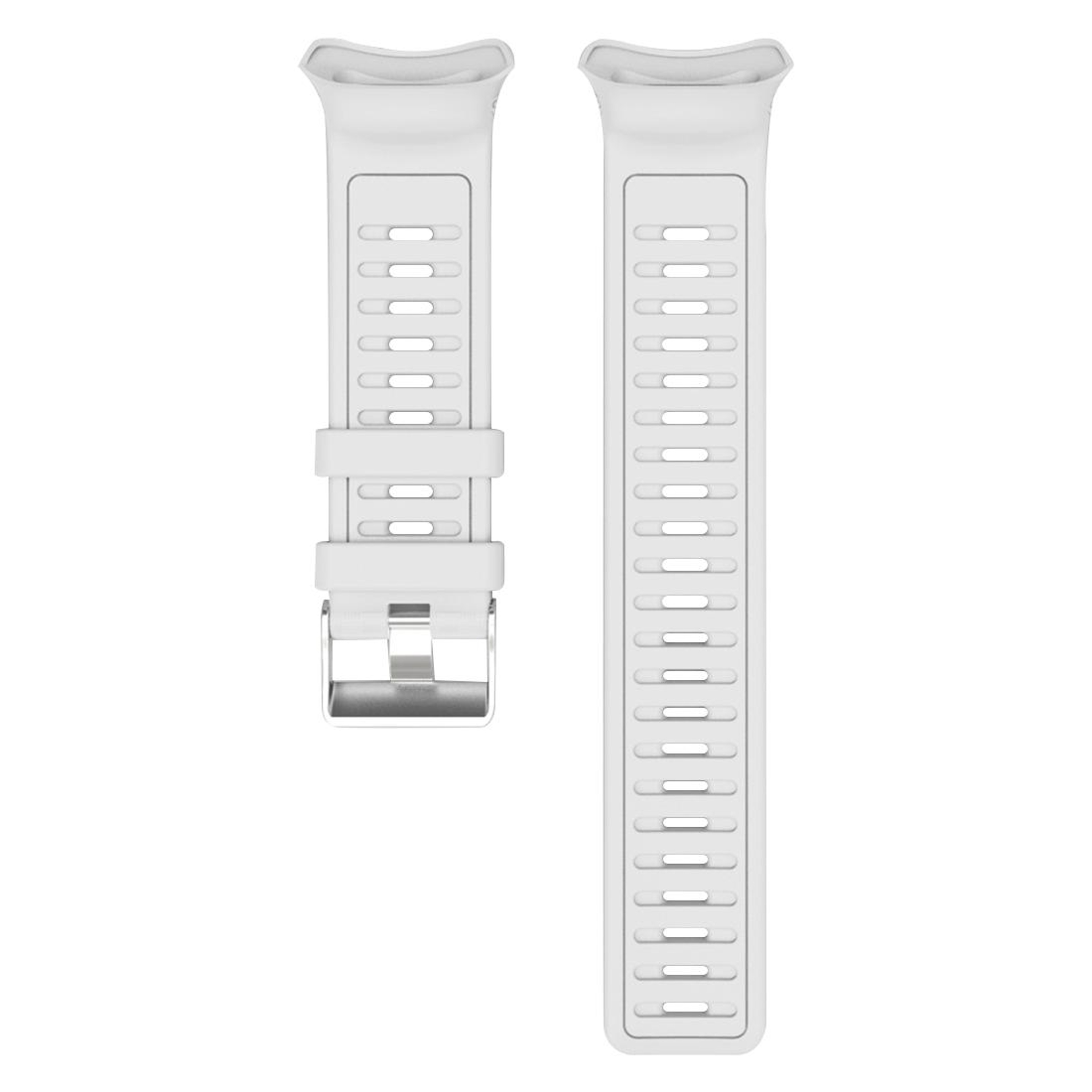 Polar Vantage V Replacement Silicone Watch Band Soft Sports Smartwatch Strap – view 2