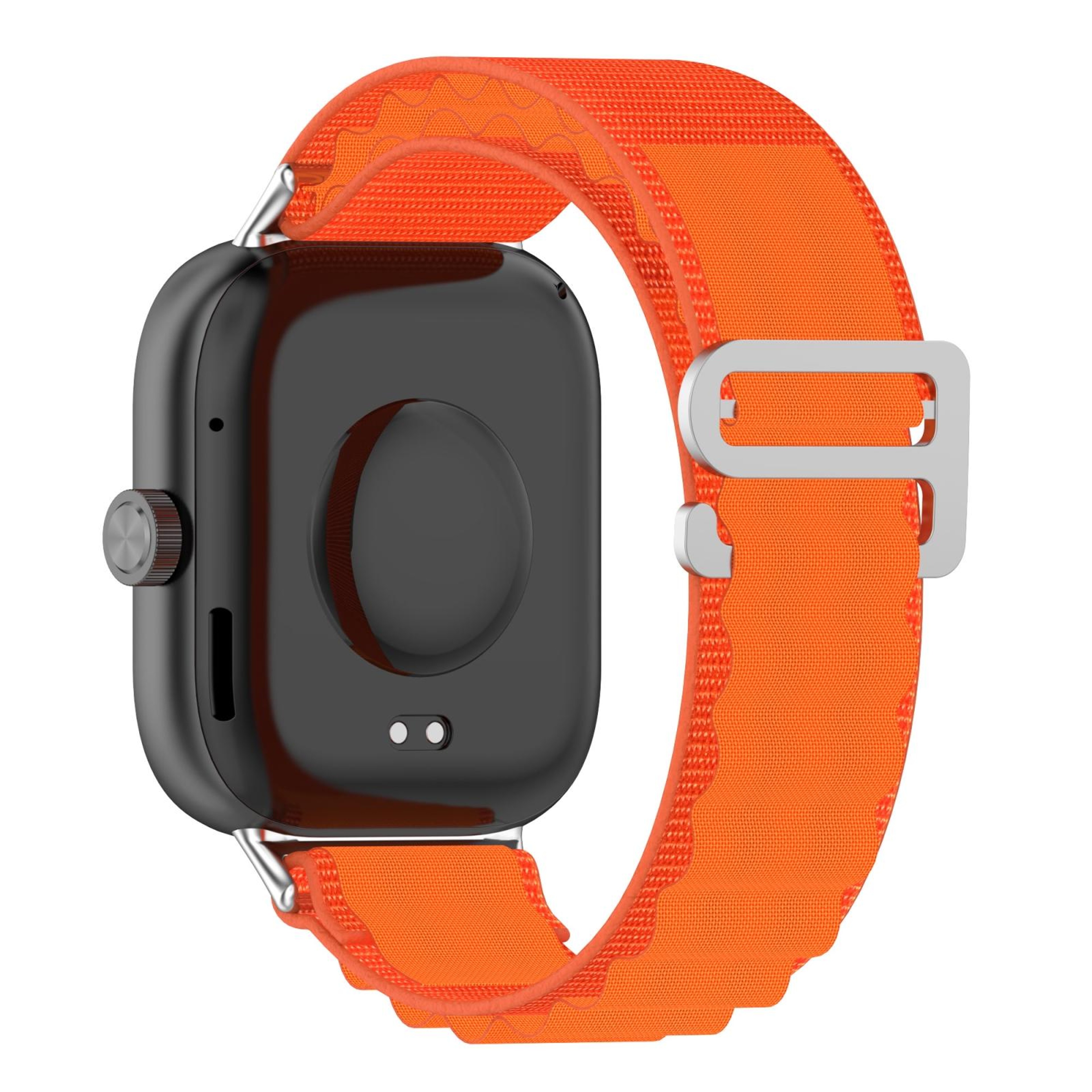 Xiaomi Band 10 Pro Nylon Sport Loop Watch Band Adjustable Strap for Redmi Watch 6 and Redmi Watch 5 – view 2