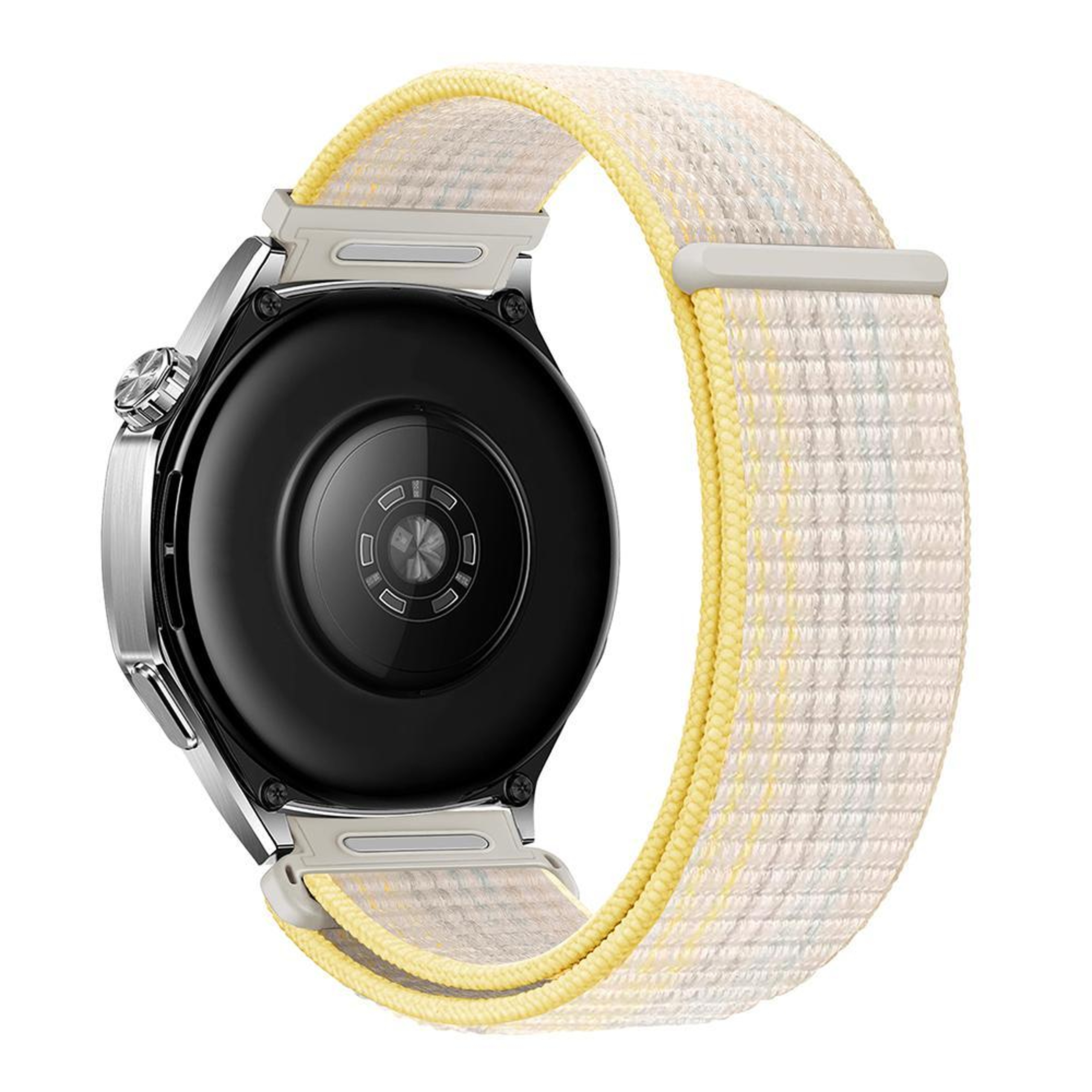 Quick Release Watch Band Breathable Nylon Watch Strap With Hook And Loop Fastener 12