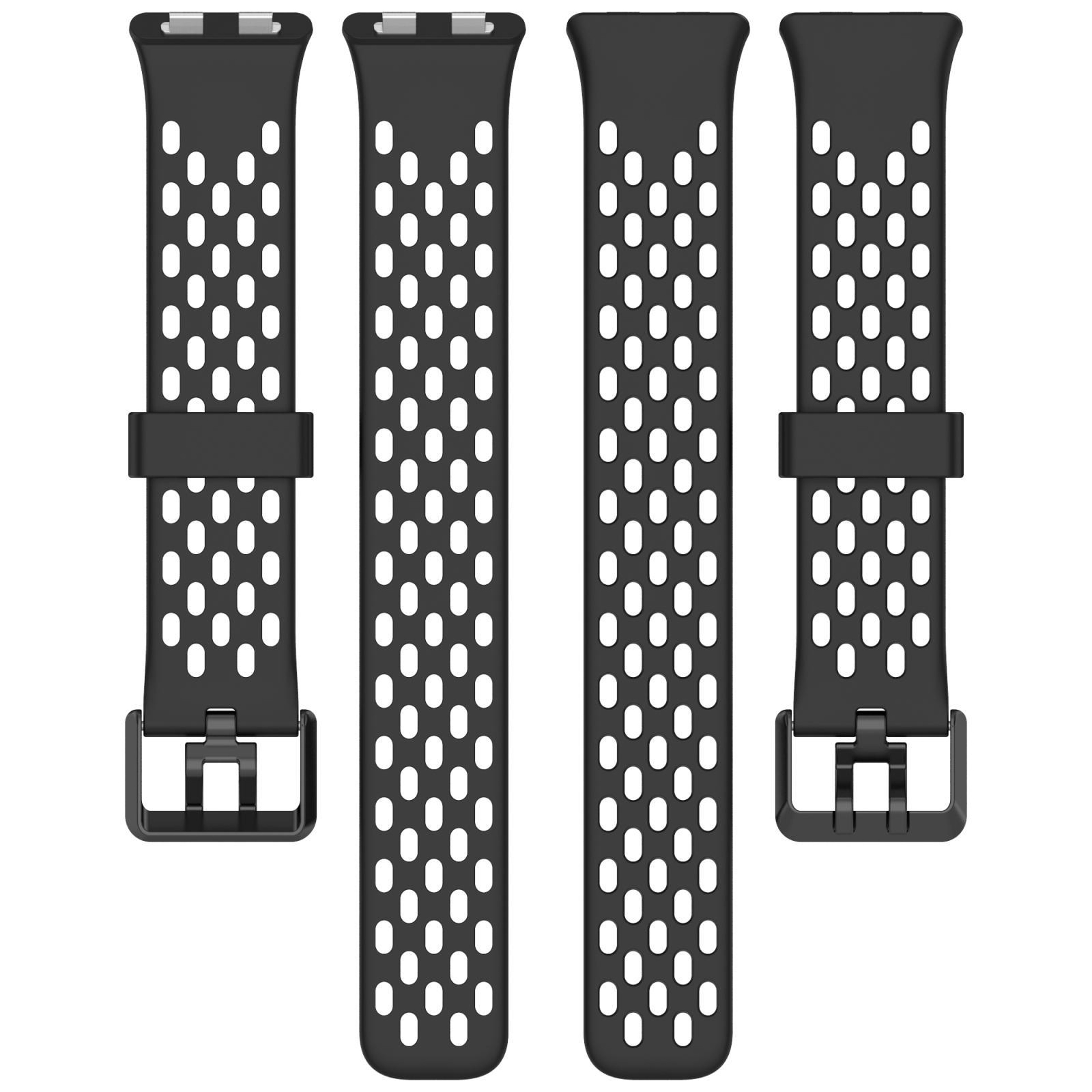 Huawei Band 11 Watch Band Breathable Silicone Sport Strap for Huawei Band 11 Pro – view 9