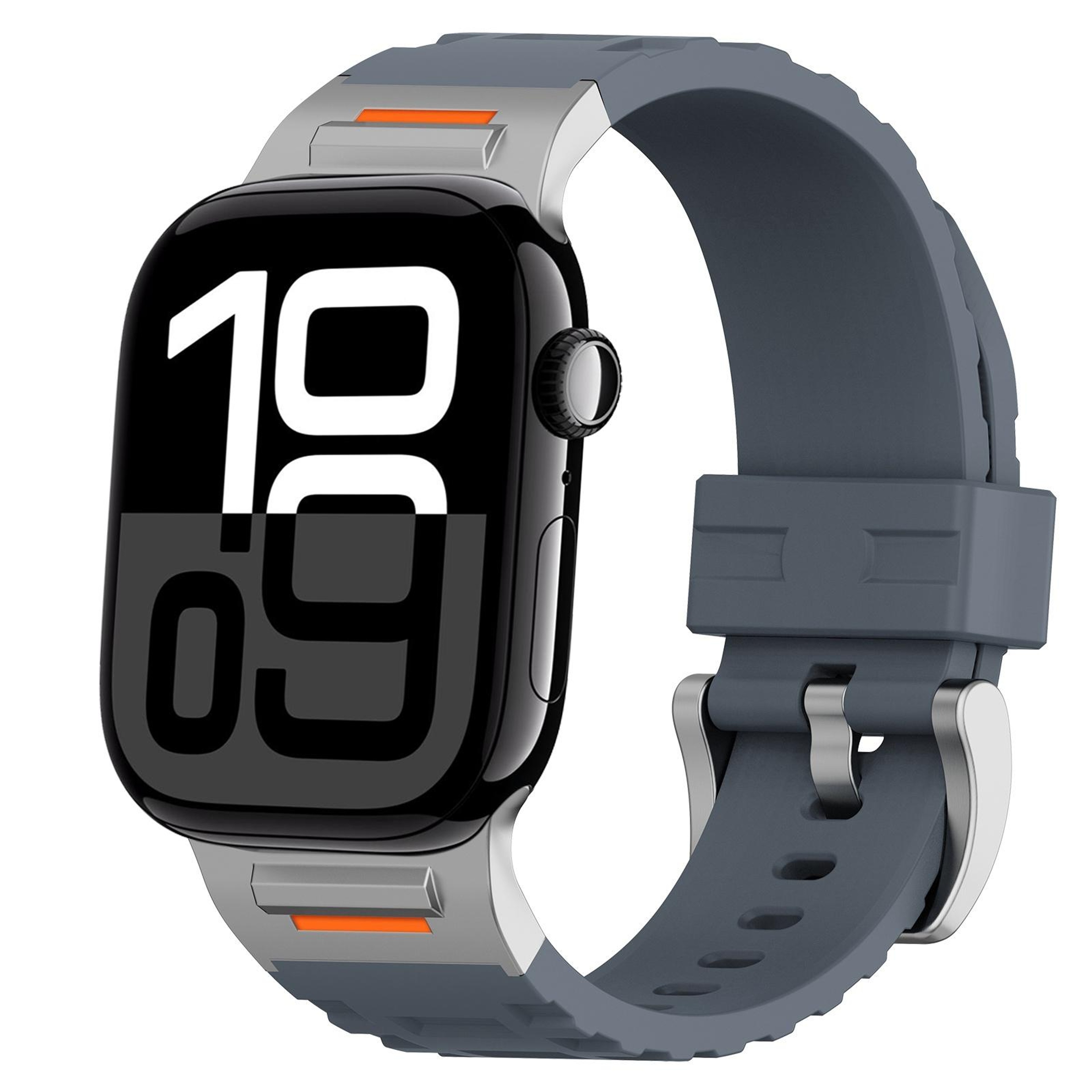 Trailblazer Apple Watch Silicone Band Soft Sport Strap for Apple Watch – view 34