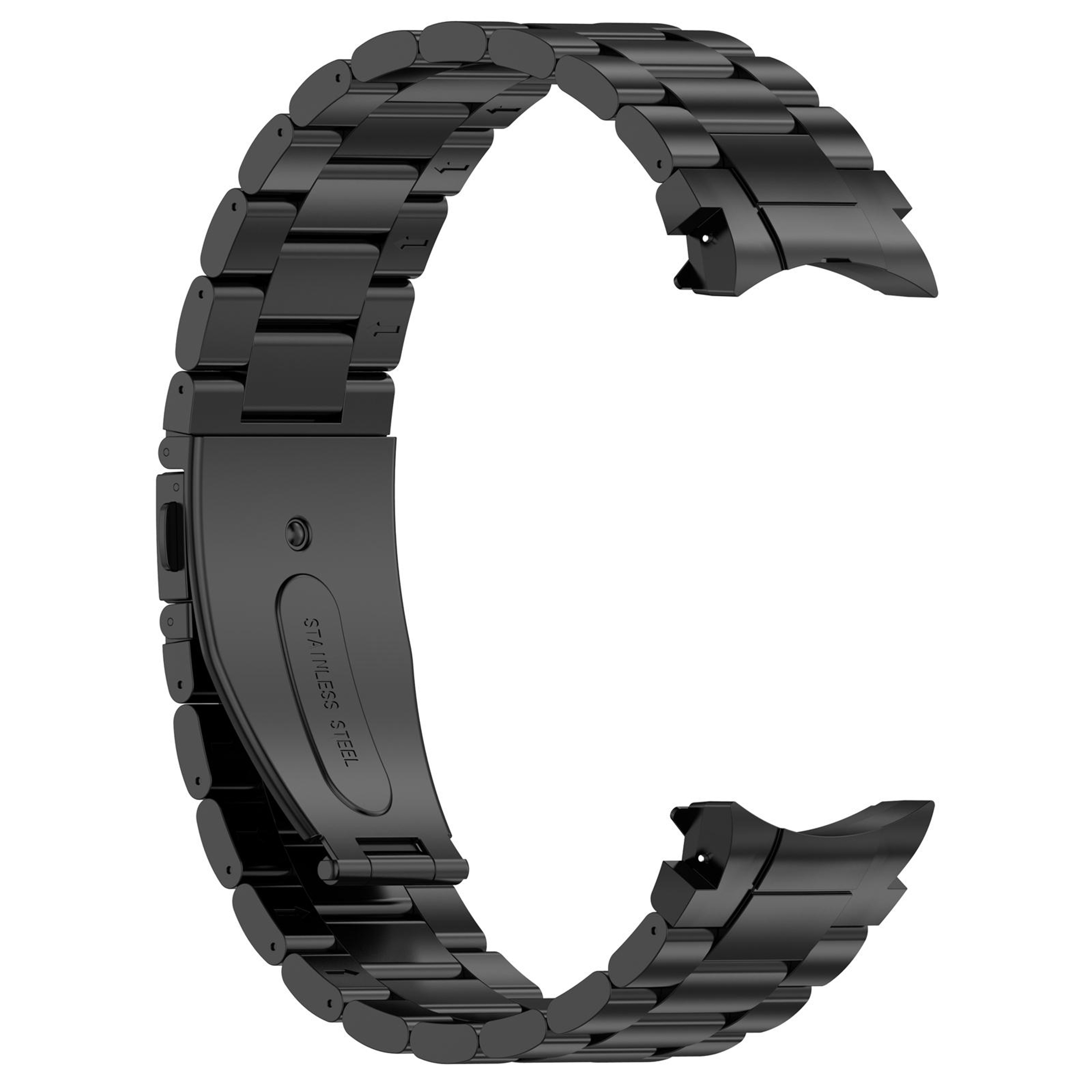 Samsung Galaxy Watch Metal Band Stainless Steel Replacement Strap for Galaxy Watch6 Watch5 Pro Classic – view 4