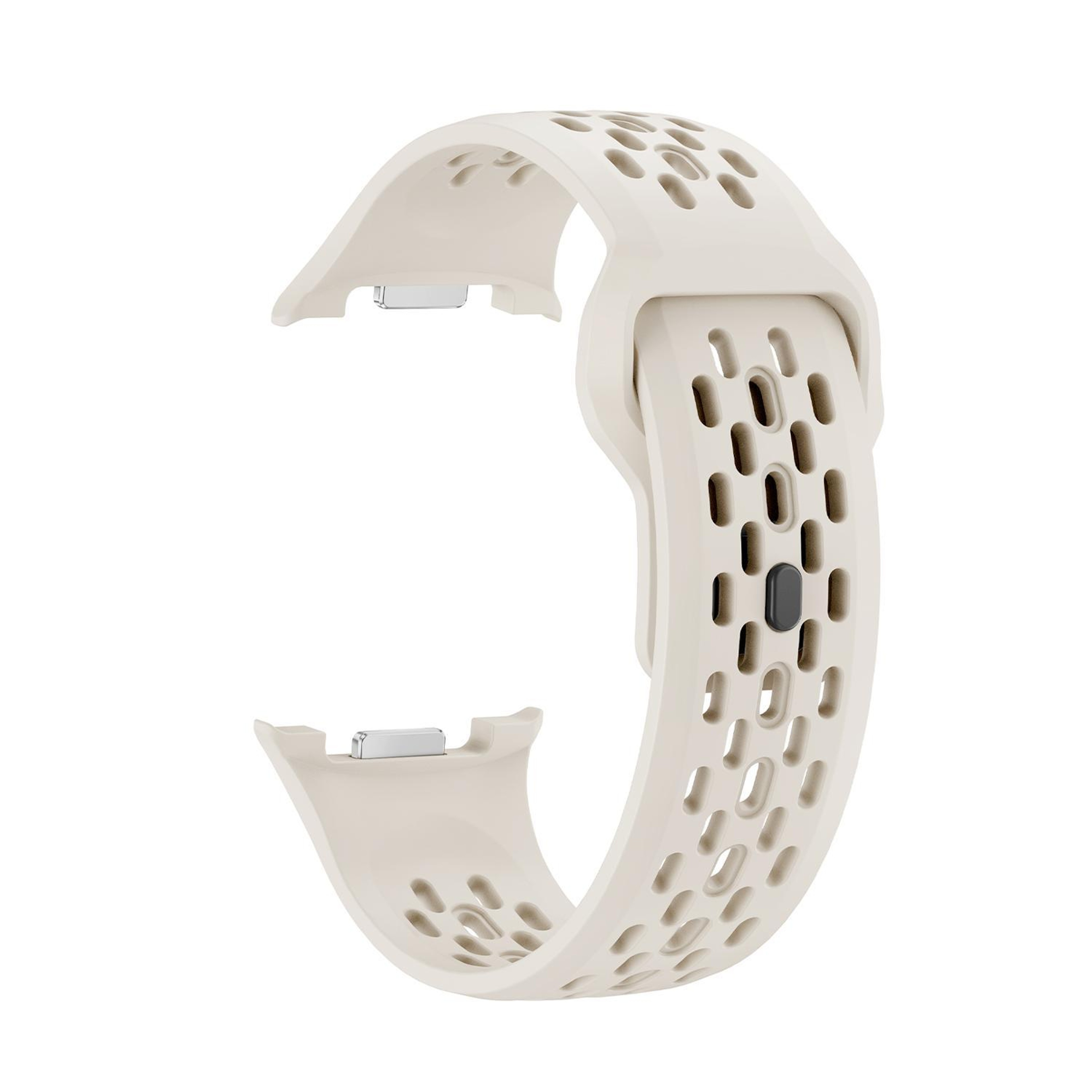 Samsung Galaxy Watch Band Soft Silicone Watch Band with Reverse Buckle for Watch8 Classic – view 4