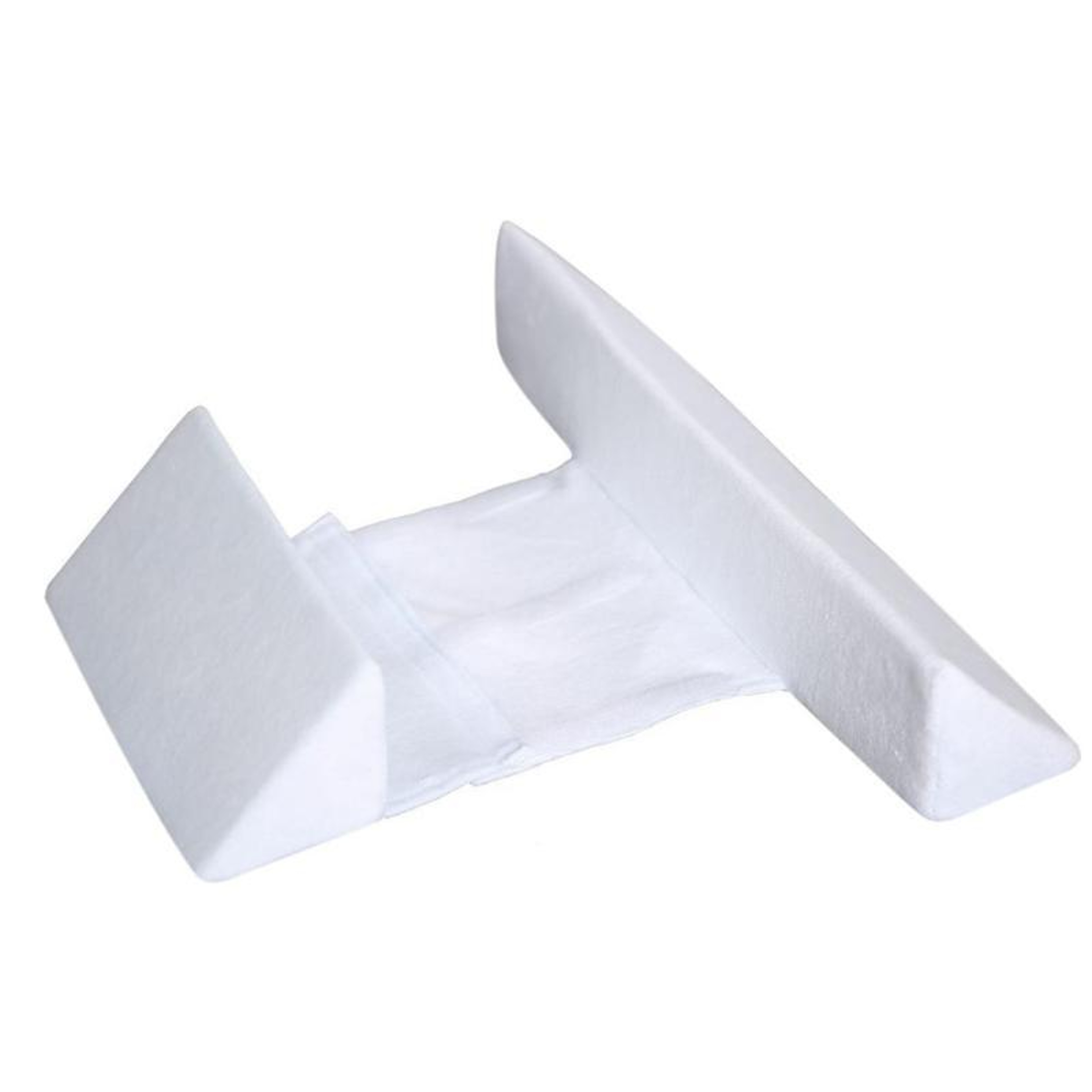 Portable Baby Sleep Positioner Pillow Soft Infant Side Support Pillow for Comfortable Rest – view 2