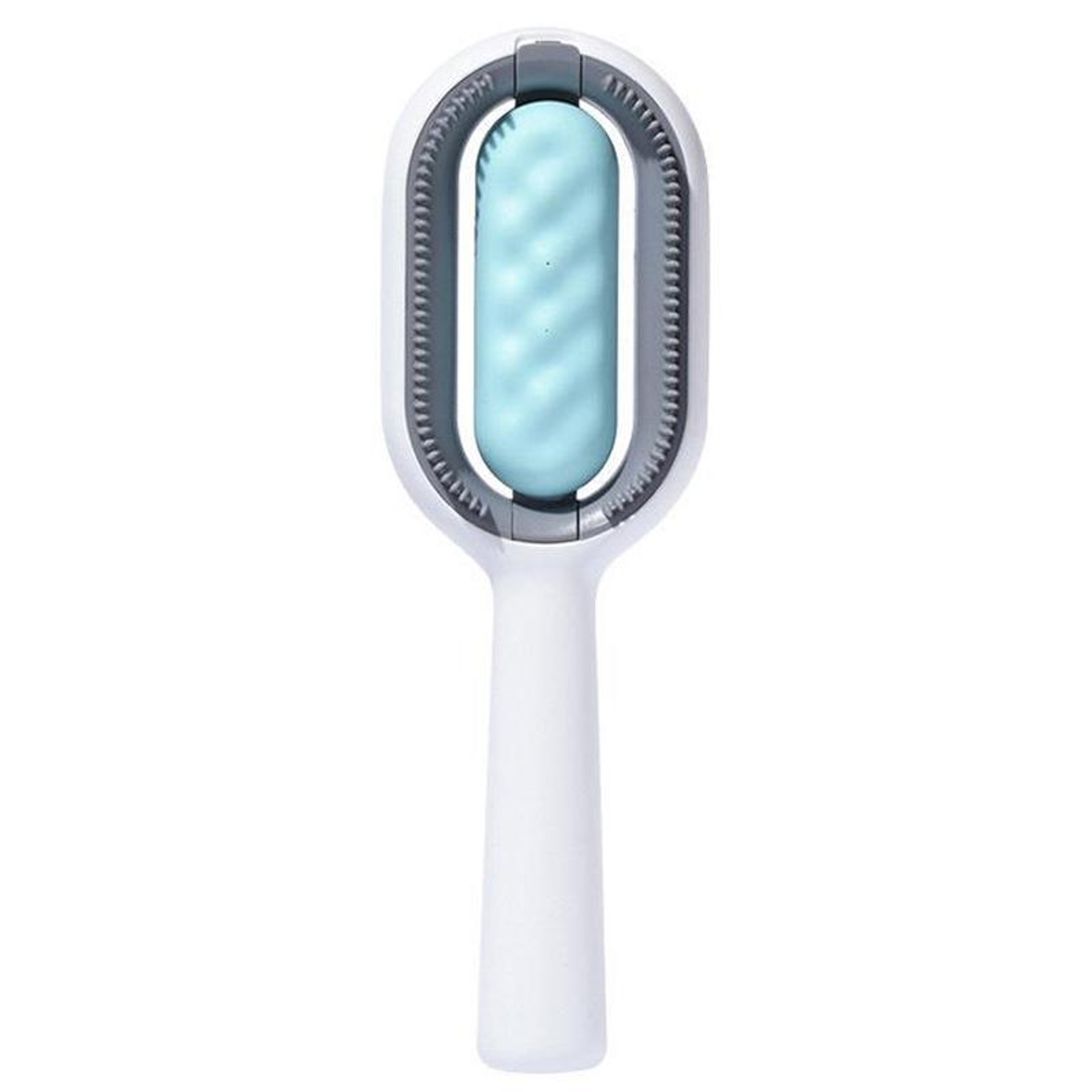 Steam Pet Grooming Brush With Water Tank Self Cleaning Cat Hair Removal Brush 10