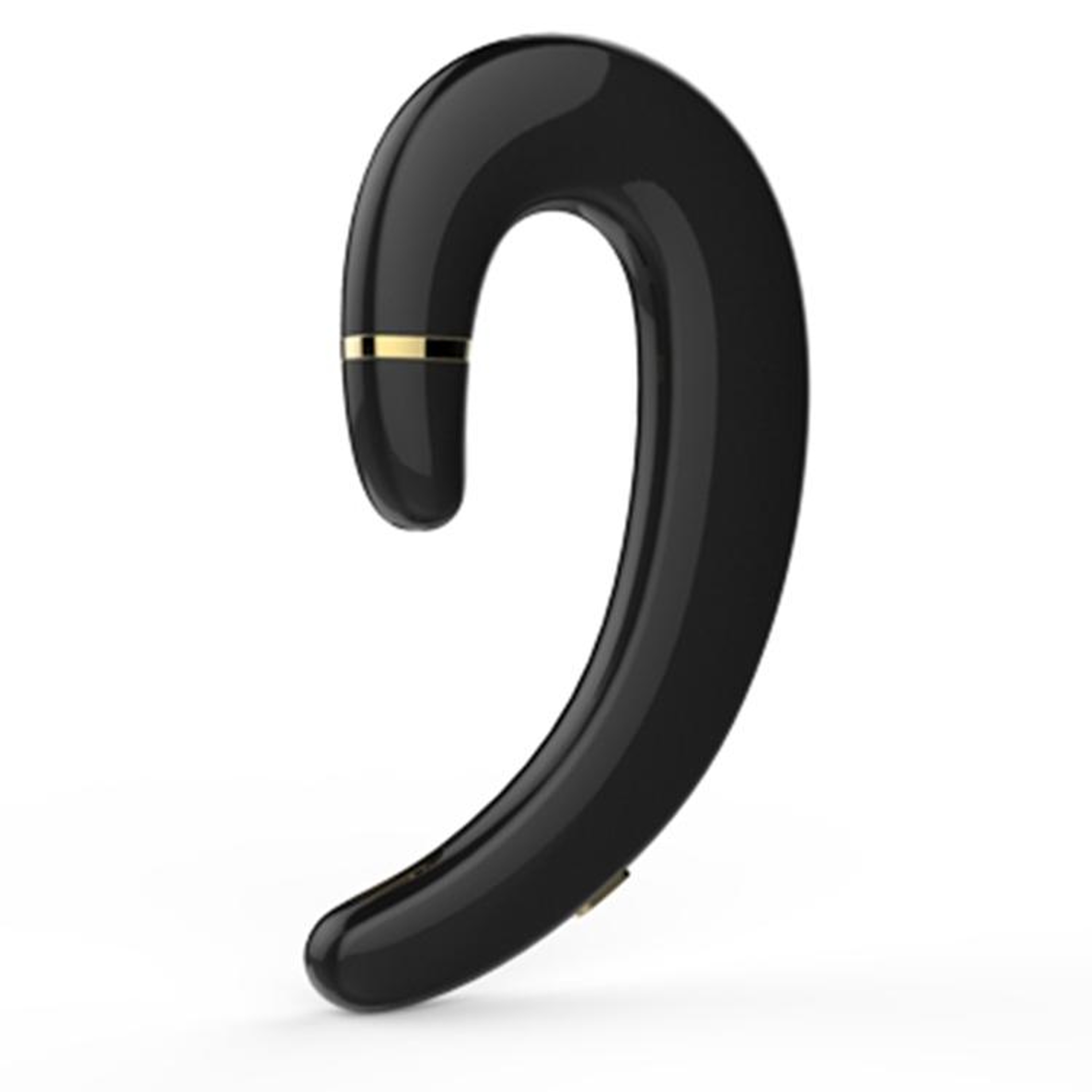 Bluetooth Headset With Ear Hook Noise Cancelling Mic Waterproof Wireless Earphone For Android IPhon 11