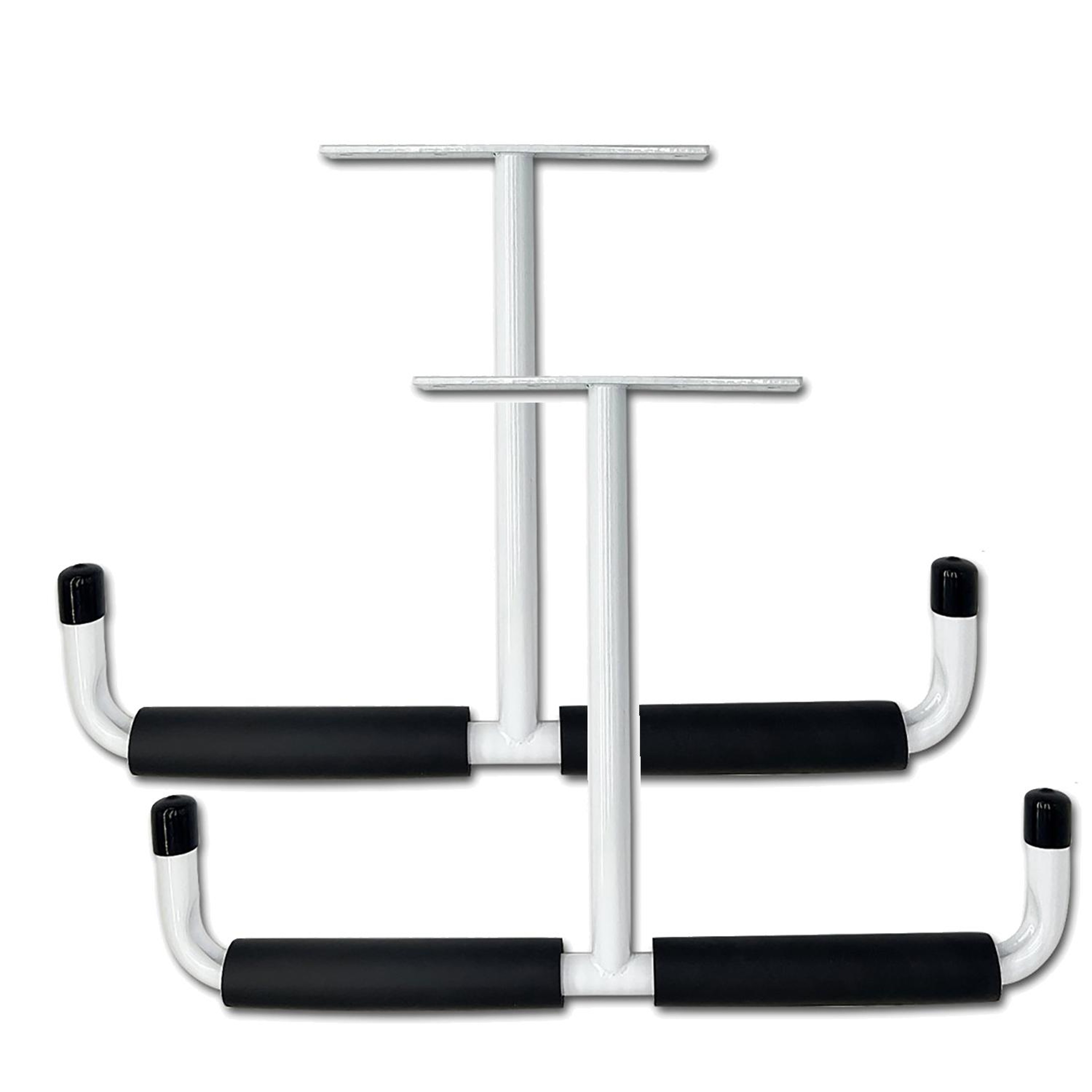 Heavy Duty Ceiling Storage Hooks Garage Ladder Storage Hooks for Tools Lumber and Bulky Items – view 7
