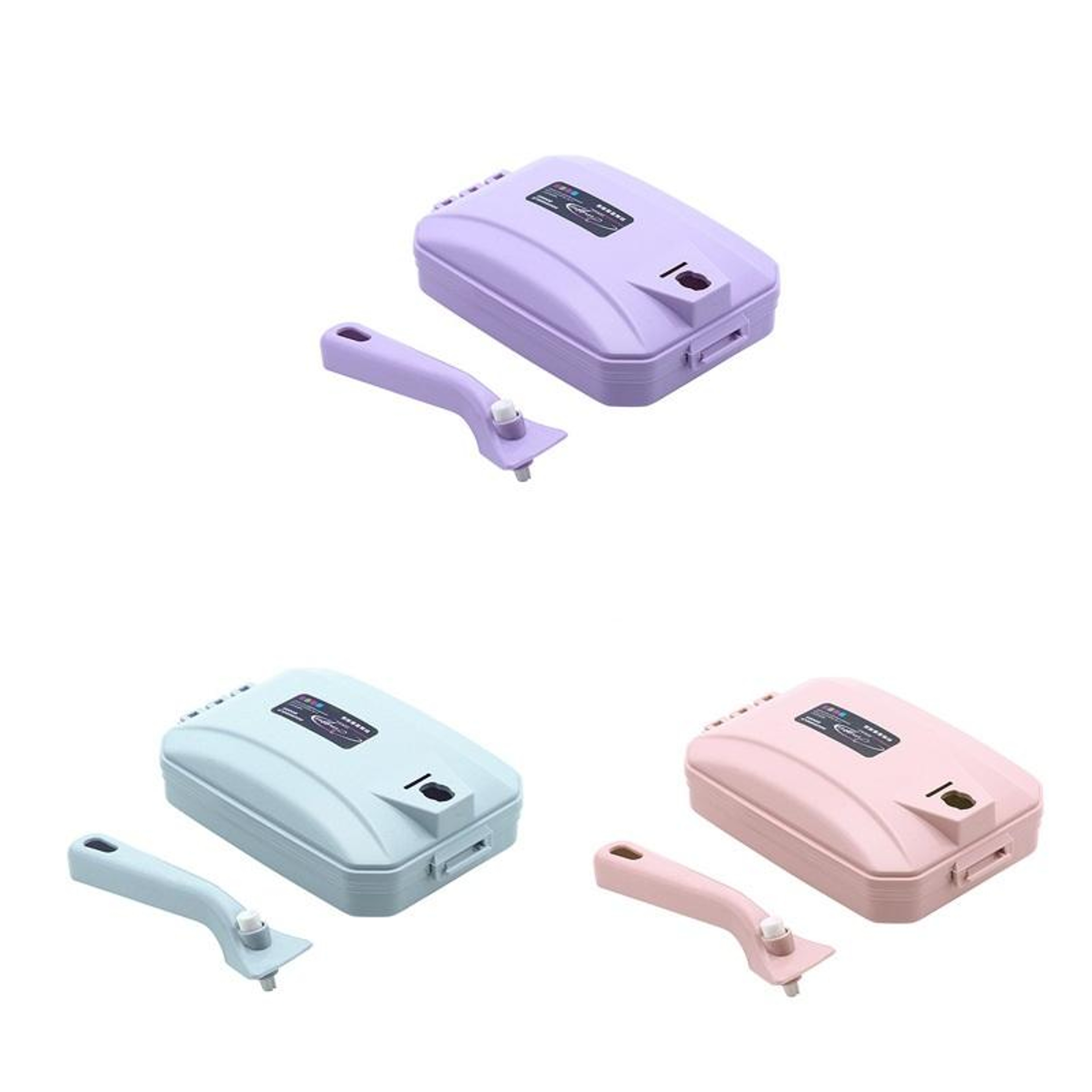 Pet Hair Remover Carpet Sweeper Handheld Lint Roller Brush for Sofa Bed Carpet Furniture – view 2