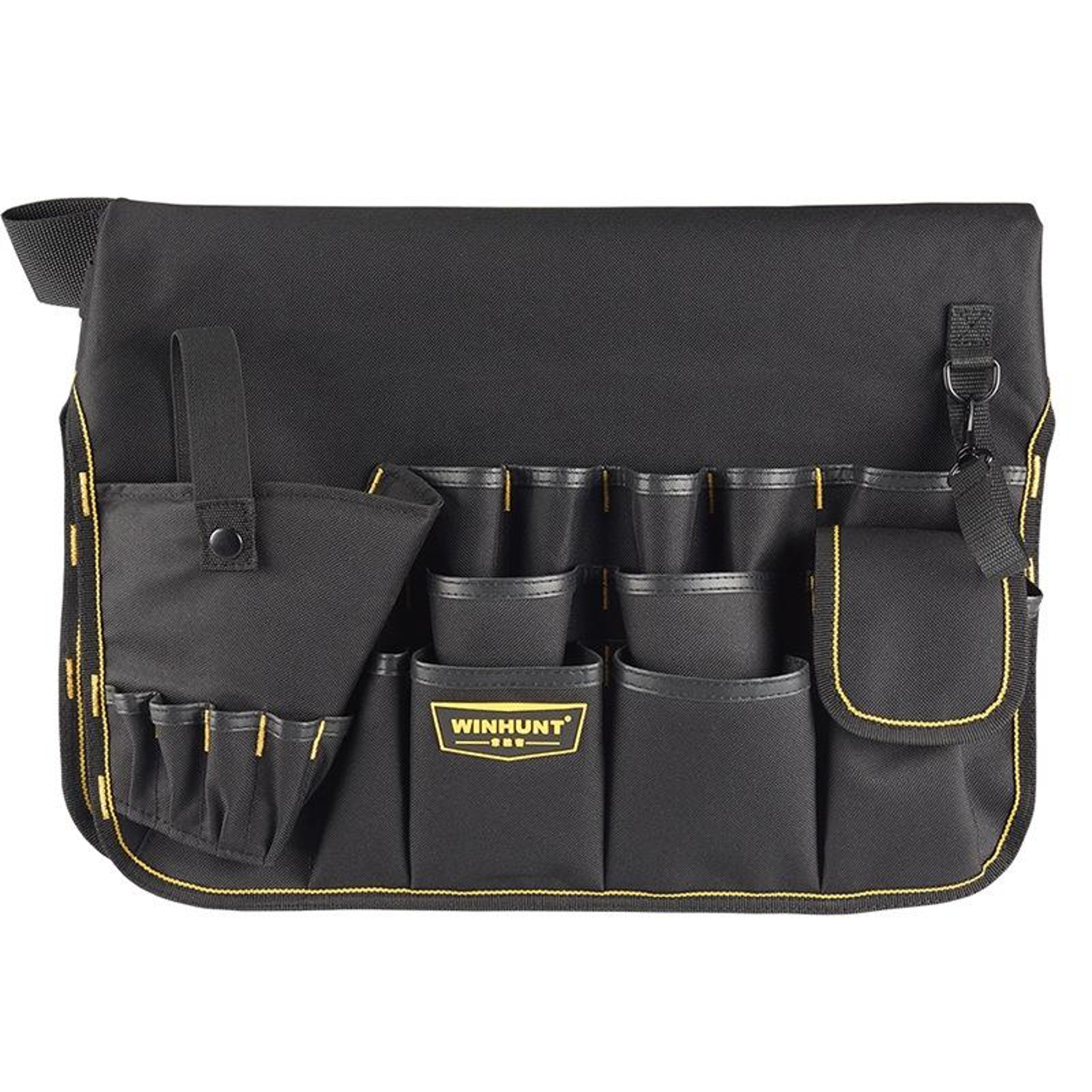 Heavy Duty Tool Organizer Bag Multi Pocket Hardware Tool Bag For Repair And DIY Storage 1
