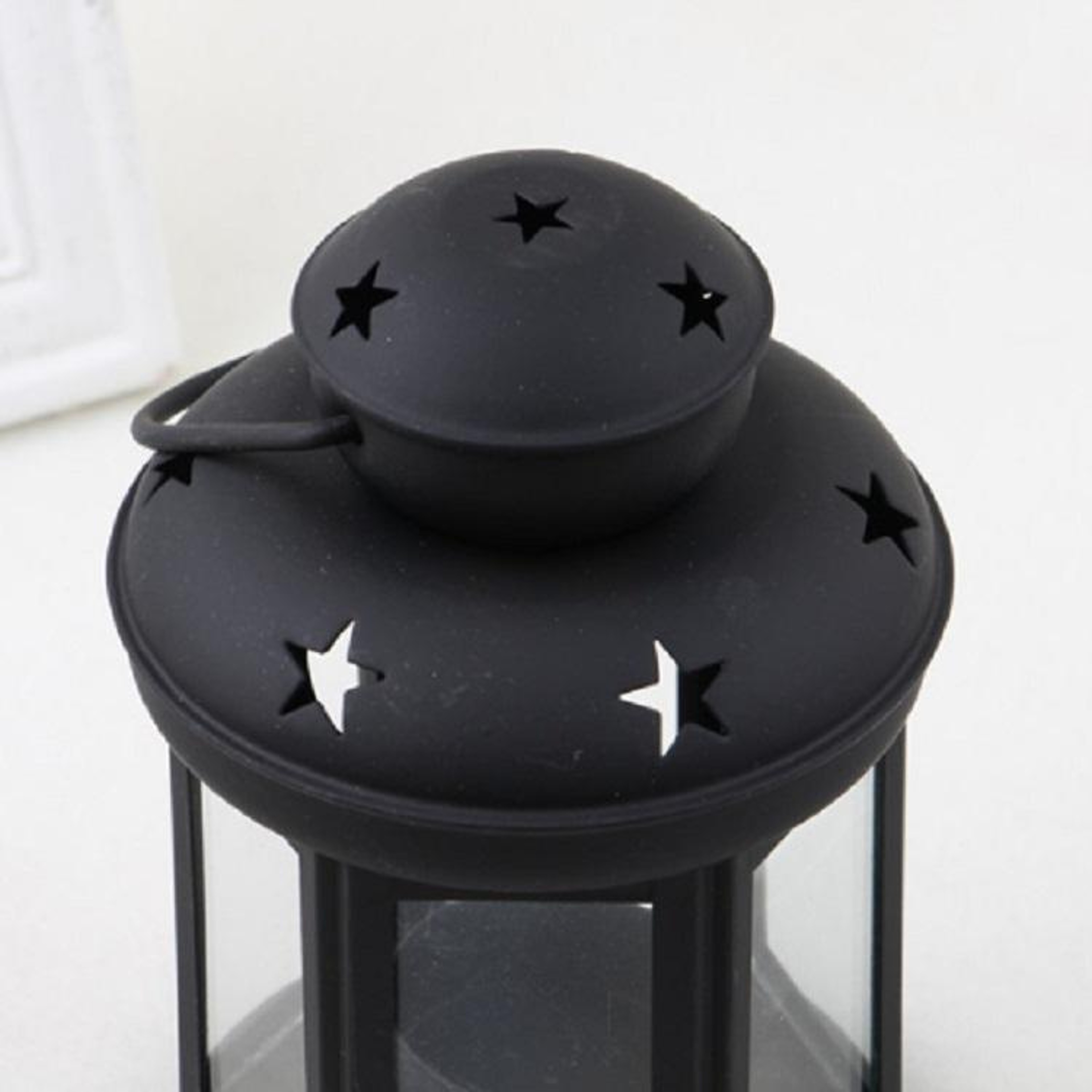 Star Cutout Metal Candle Holder Decorative Tealight Holder For Home Tabletop Decor 5
