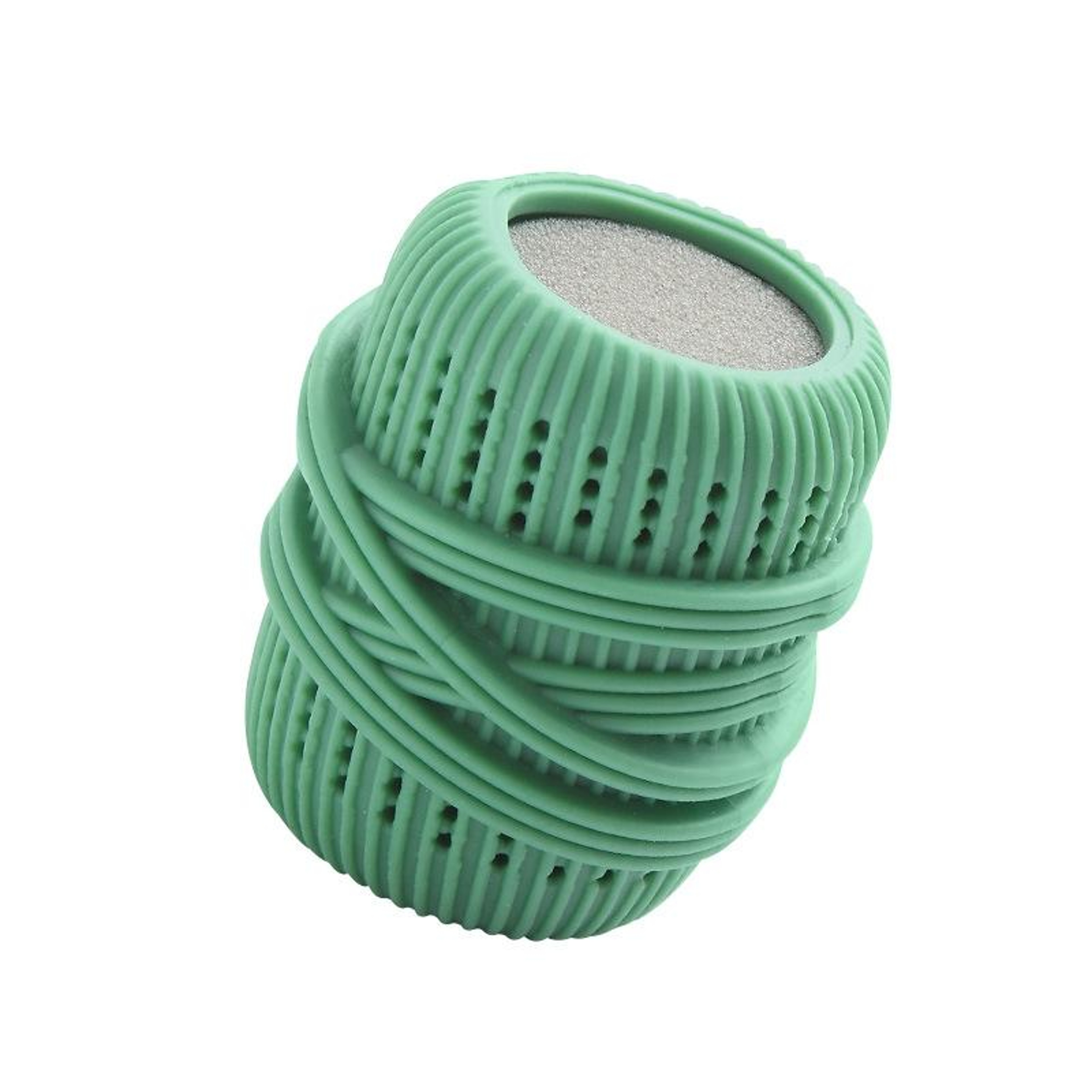 Anti Tangle Laundry Ball Reusable Washing Machine Cleaning Ball for Cleaner Softer Clothes – view 12