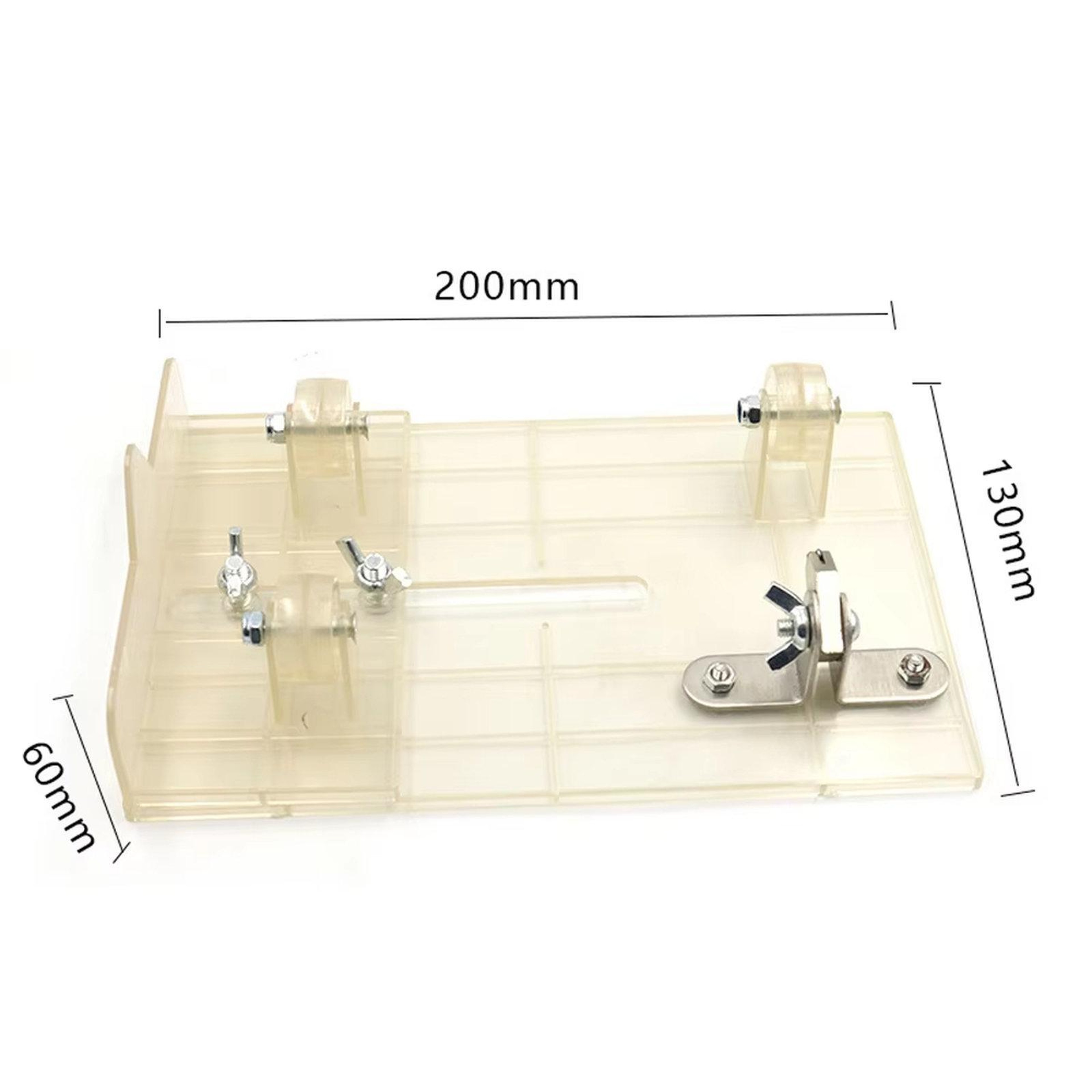 Dual Purpose Glass Bottle Cutter DIY Wine Bottle Tool Precision Glass Cutting Tool – view 4
