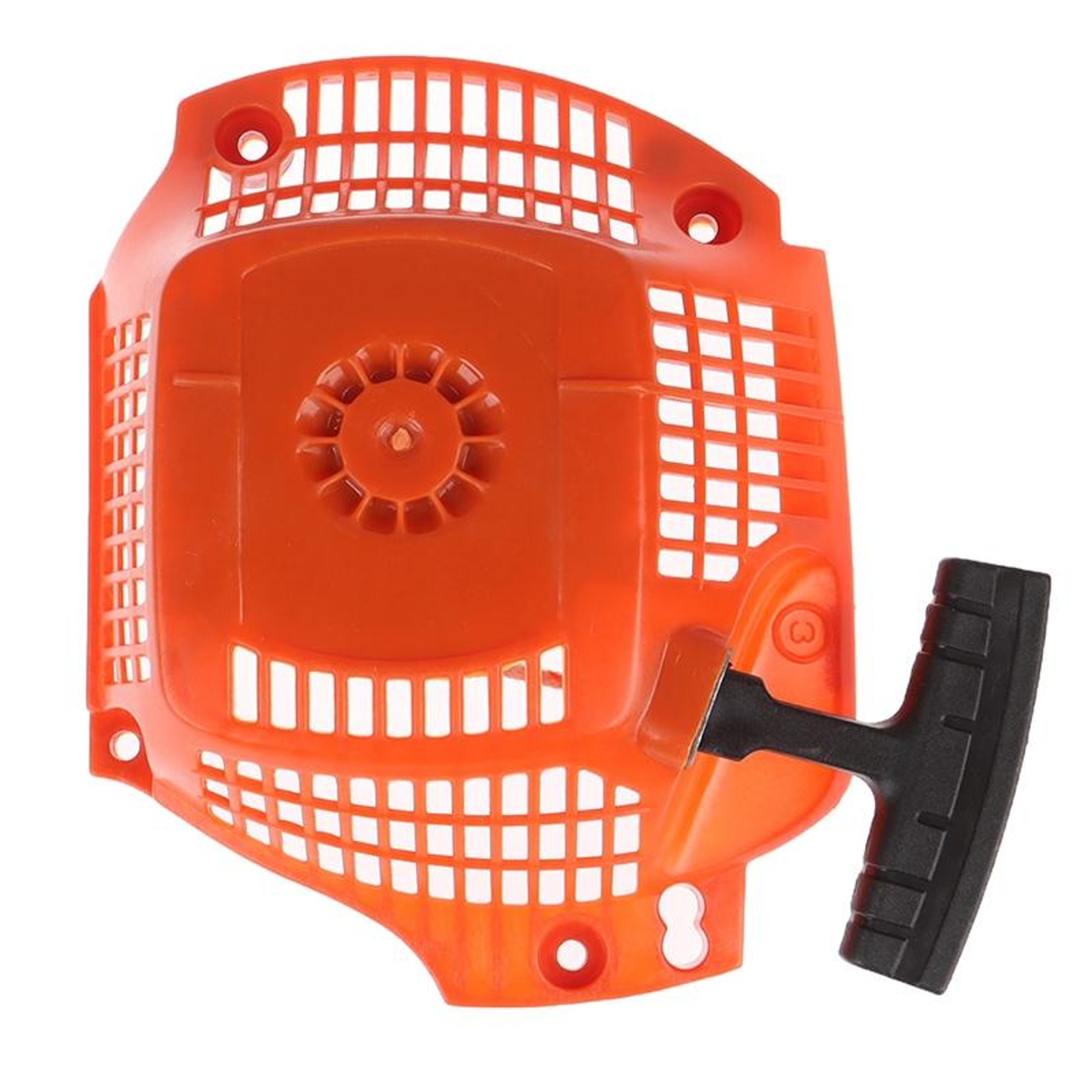 Recoil Starter Assembly for Husqvarna 445 and 450 Chainsaws – view 3