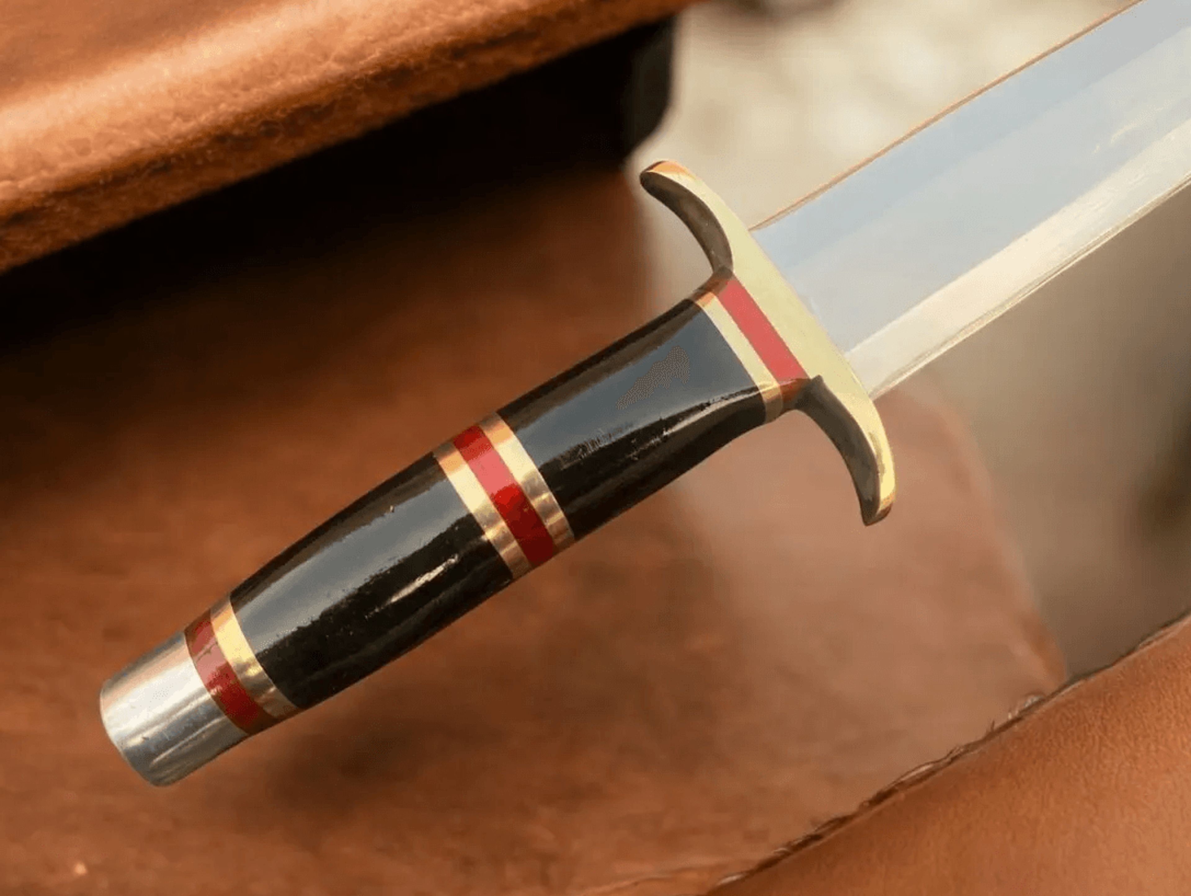 Buy Hand Forged 14 Inch D2 Steel Bowie Knife