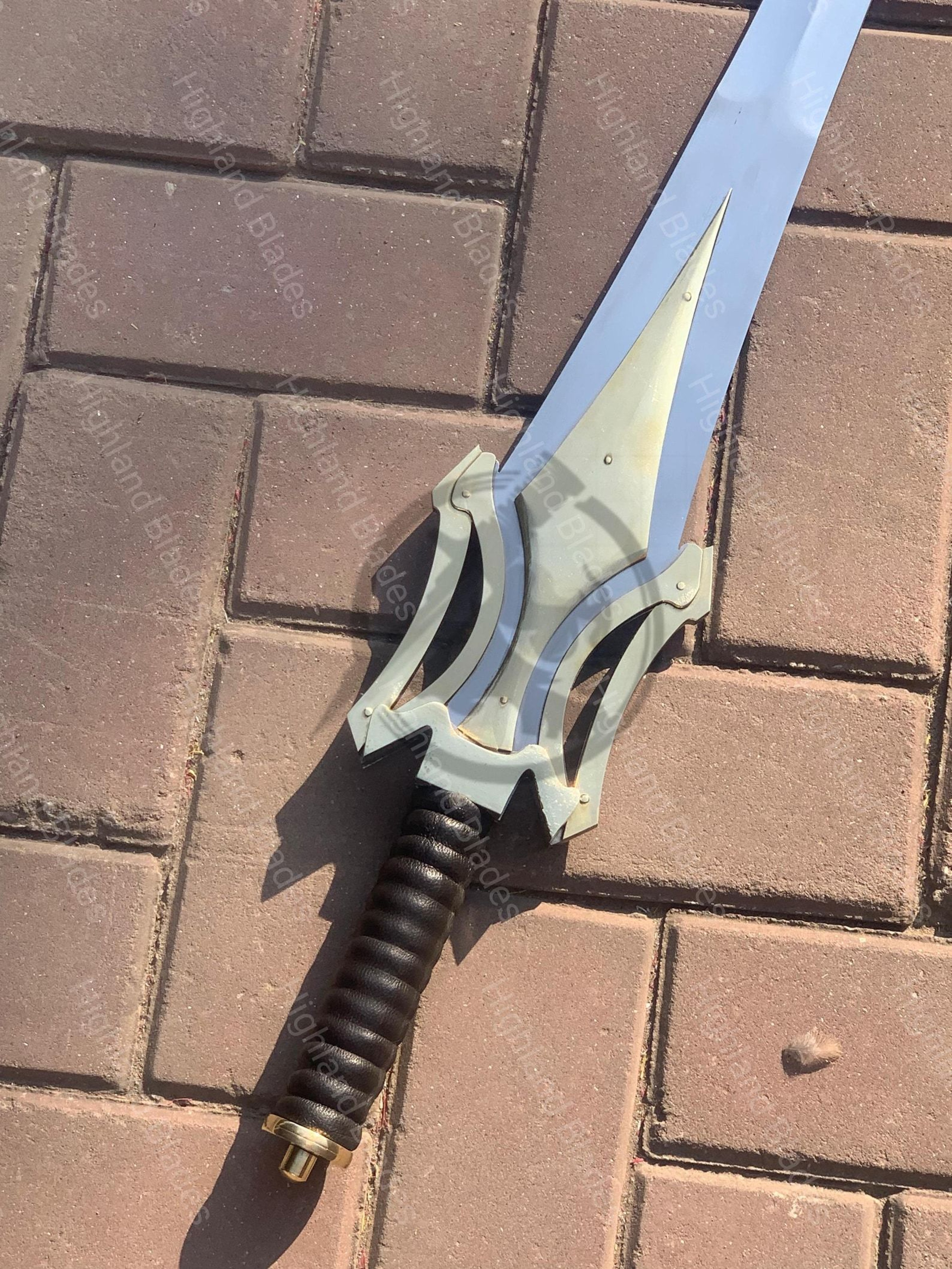Grayskull Power Sword Replica Authentic HEMan Fantasy Cosplay Sword Gift For Boyfriend Or Husb 2