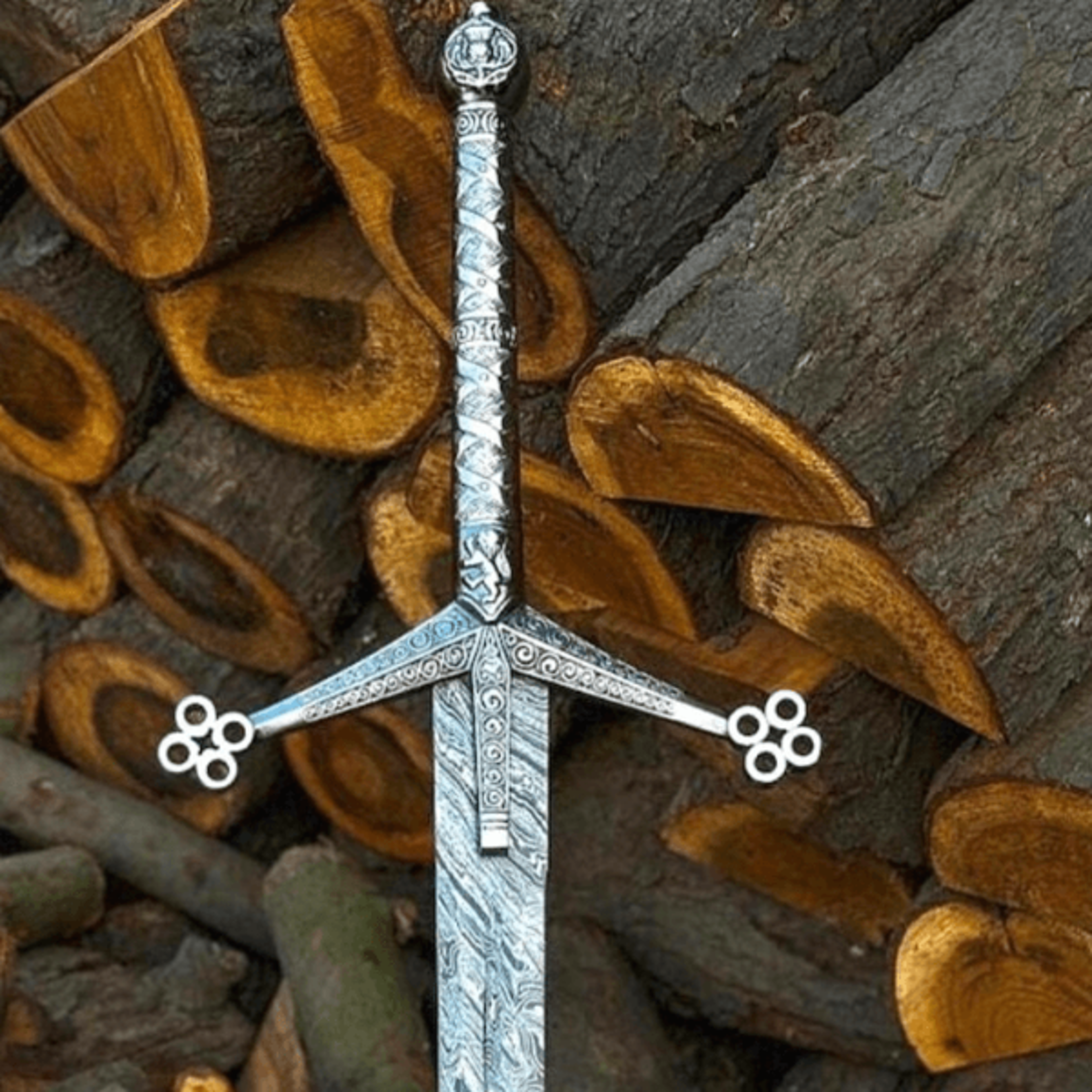 Buy Now Hand forged Steel Viking Sword near me
