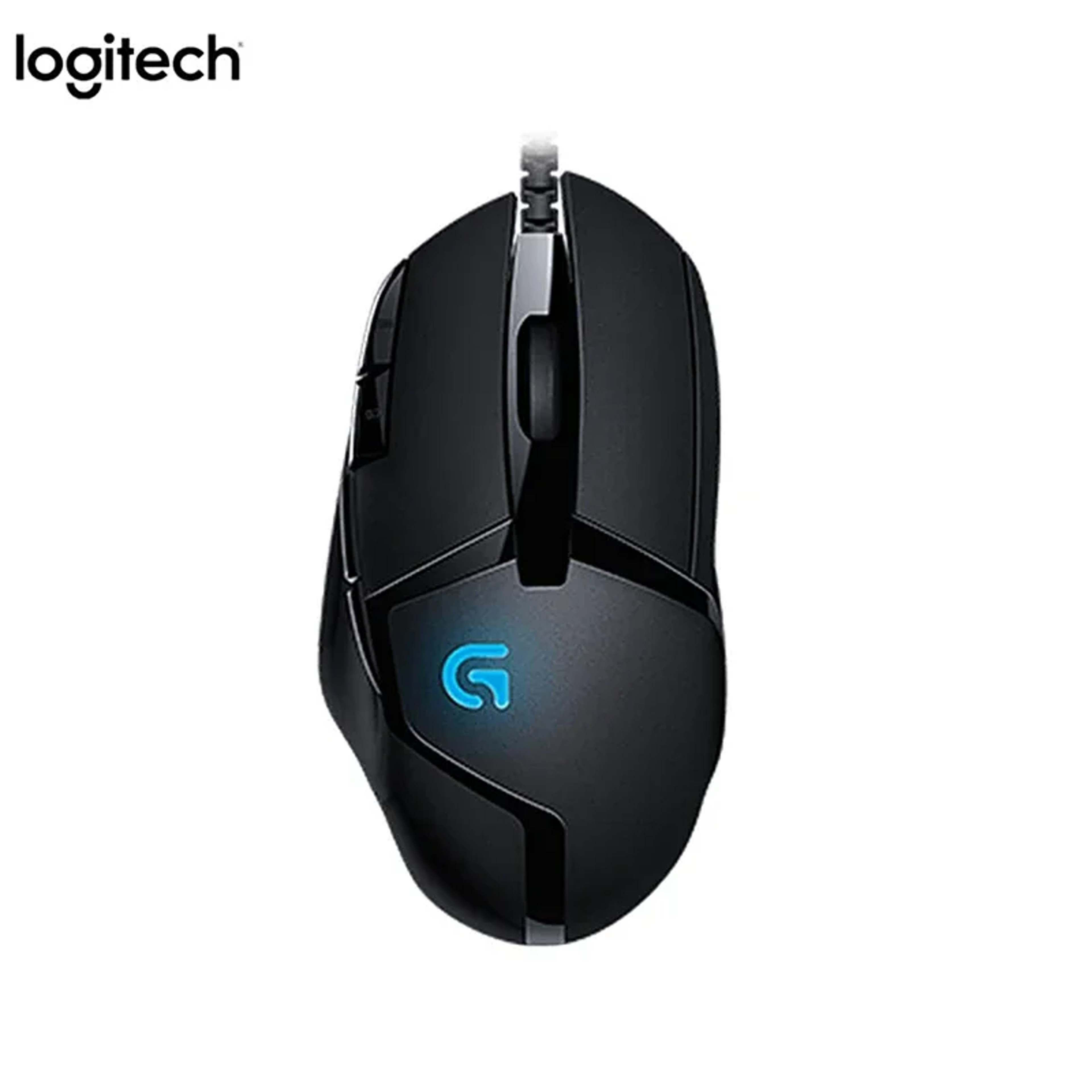 Logitech Hyperion Fury Gaming Mouse, Wired Optical Sensor, FPS Gaming Mouse for PC, Precision Computer Mouse – view 7