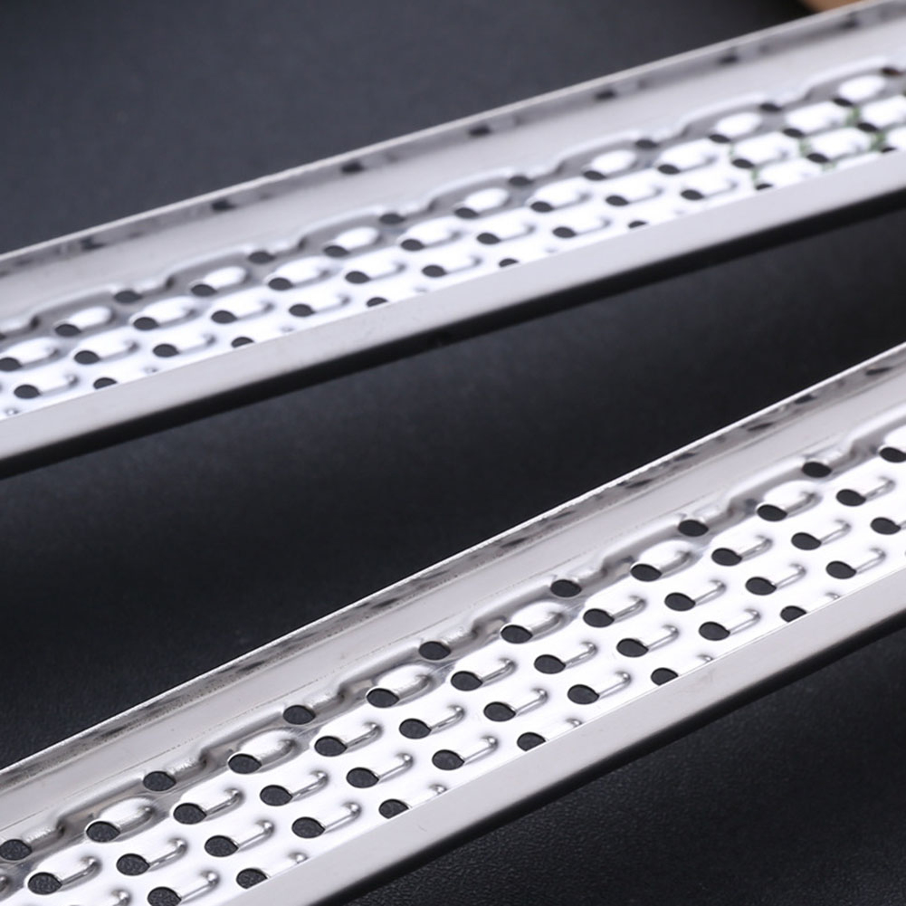 Premium Stainless Steel Lemon Zester & Cheese Grater for Citrus, Garlic, Ginger & Chocolate – view 4
