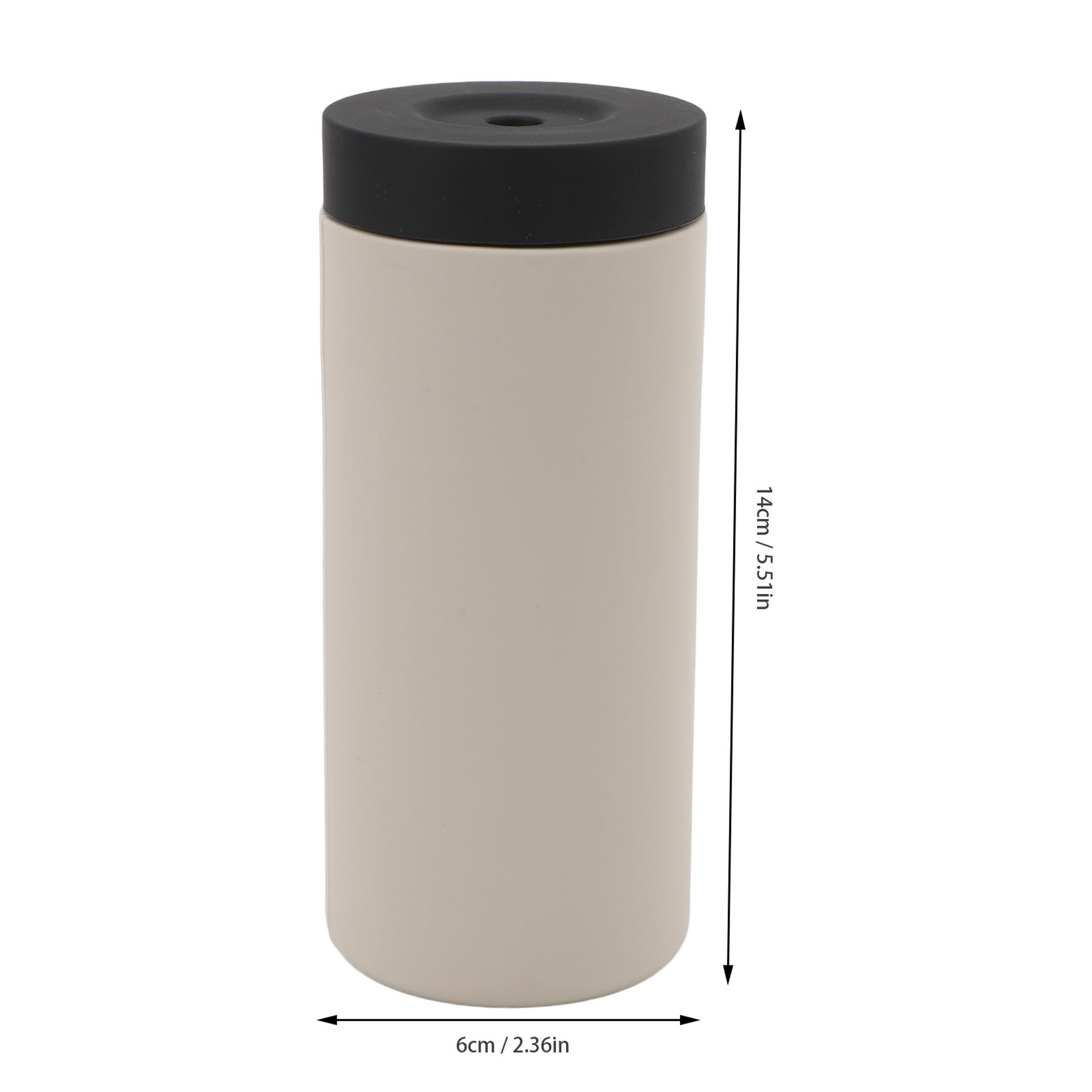 LeakGuard Dual Chamber Soap Dispenser Bottle for Kitchen & Bathroom Travel Use – view 6