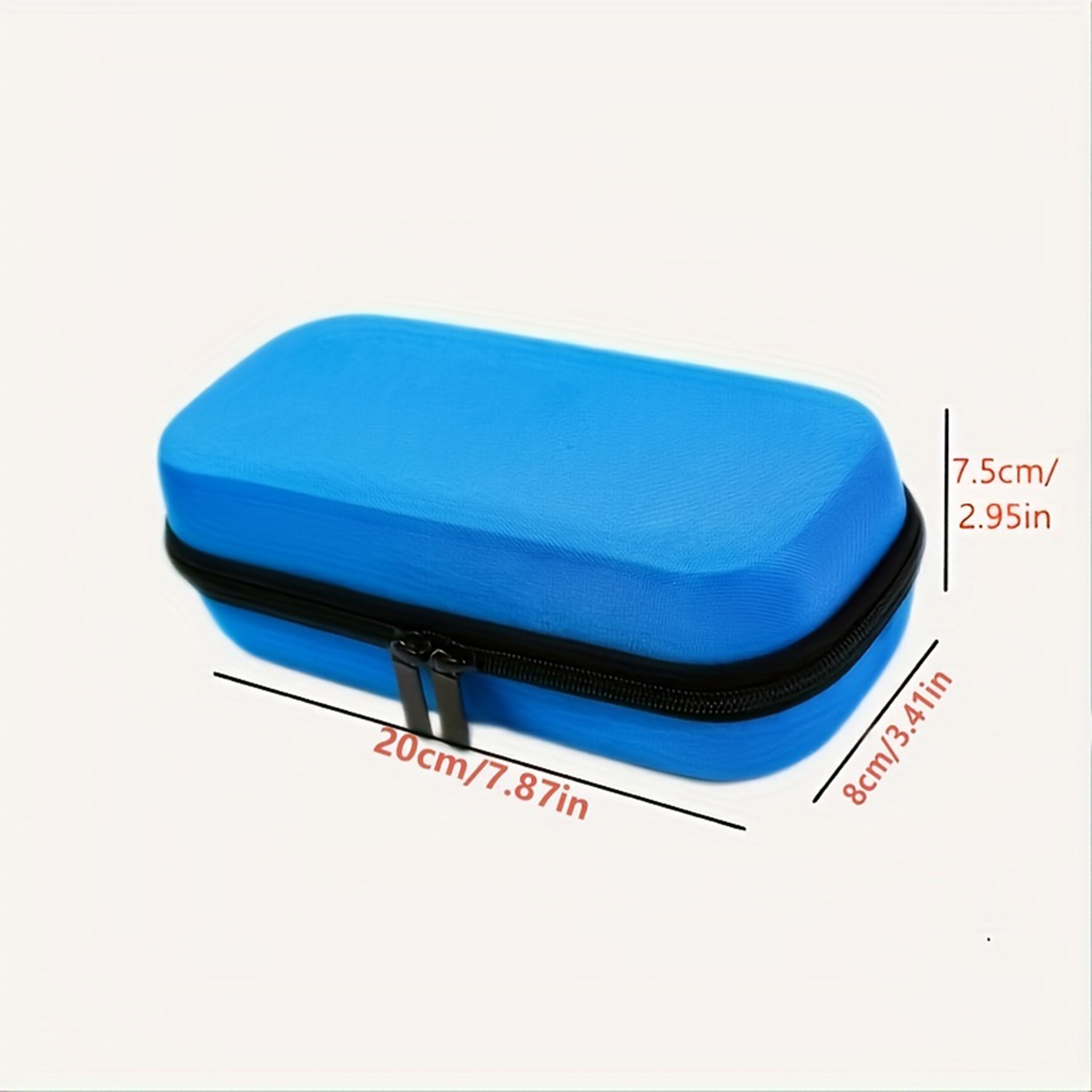 Portable Insulin Cooling Travel Bag Waterproof Thermal Insulated Diabetic Cooler for Medication – view 3