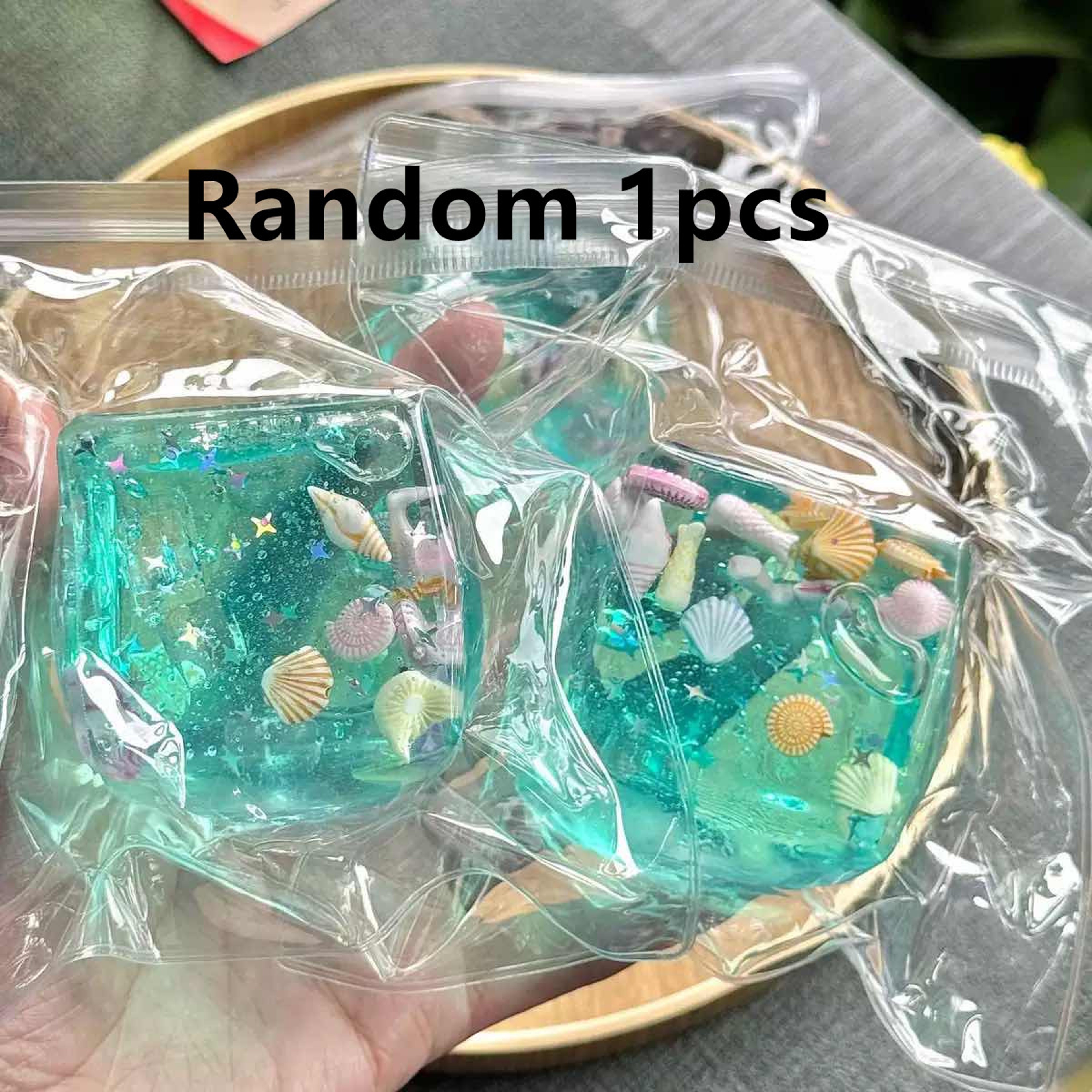 Premium Ocean Squishy Stress Relief Fidget Balls Sensory Anxiety & Autism Support Toy – view 7