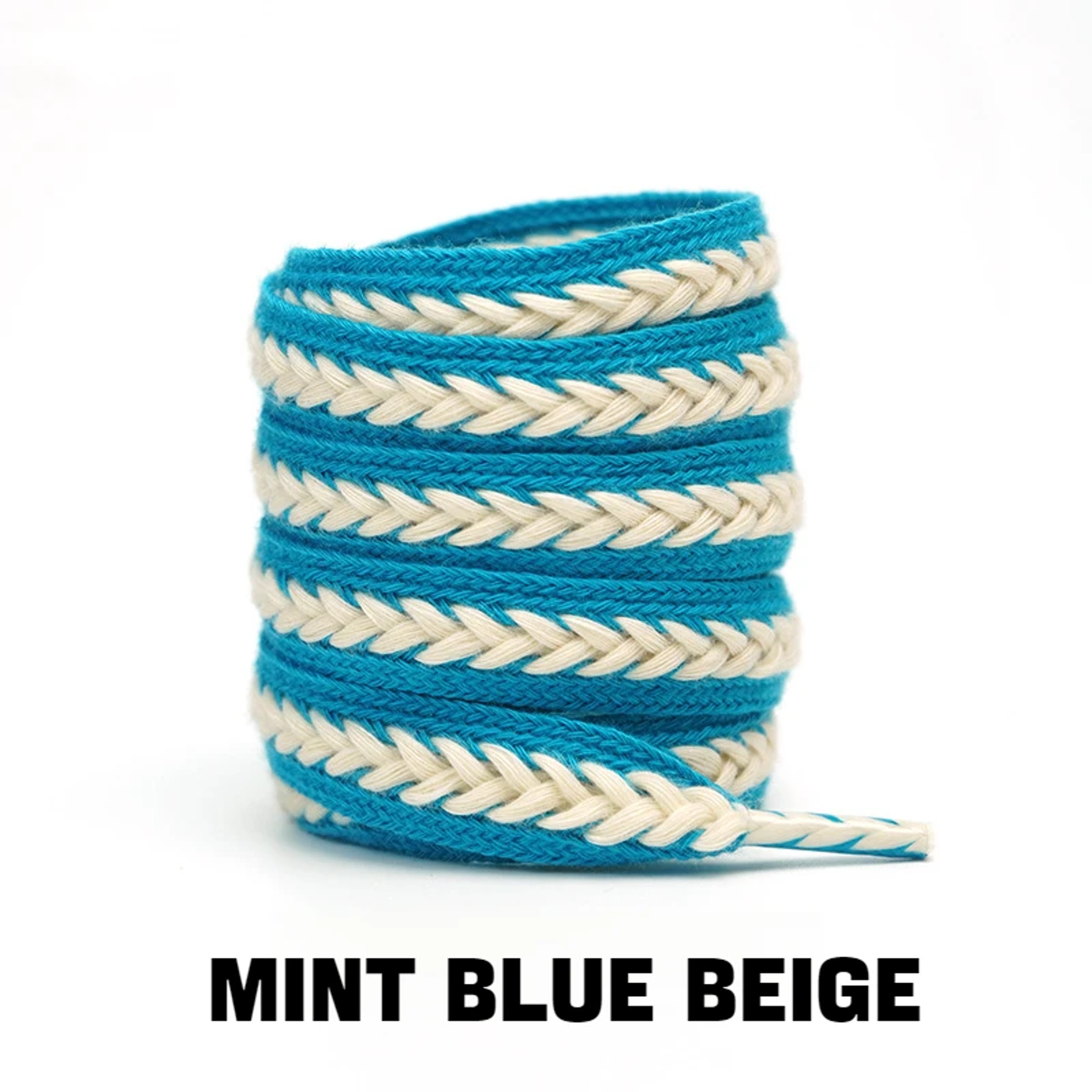 Fashion Wheat Shoelaces 1Pair Sneakers Flat Shoelace 15cm Widen Brand Cotton Laces For Shoes 5
