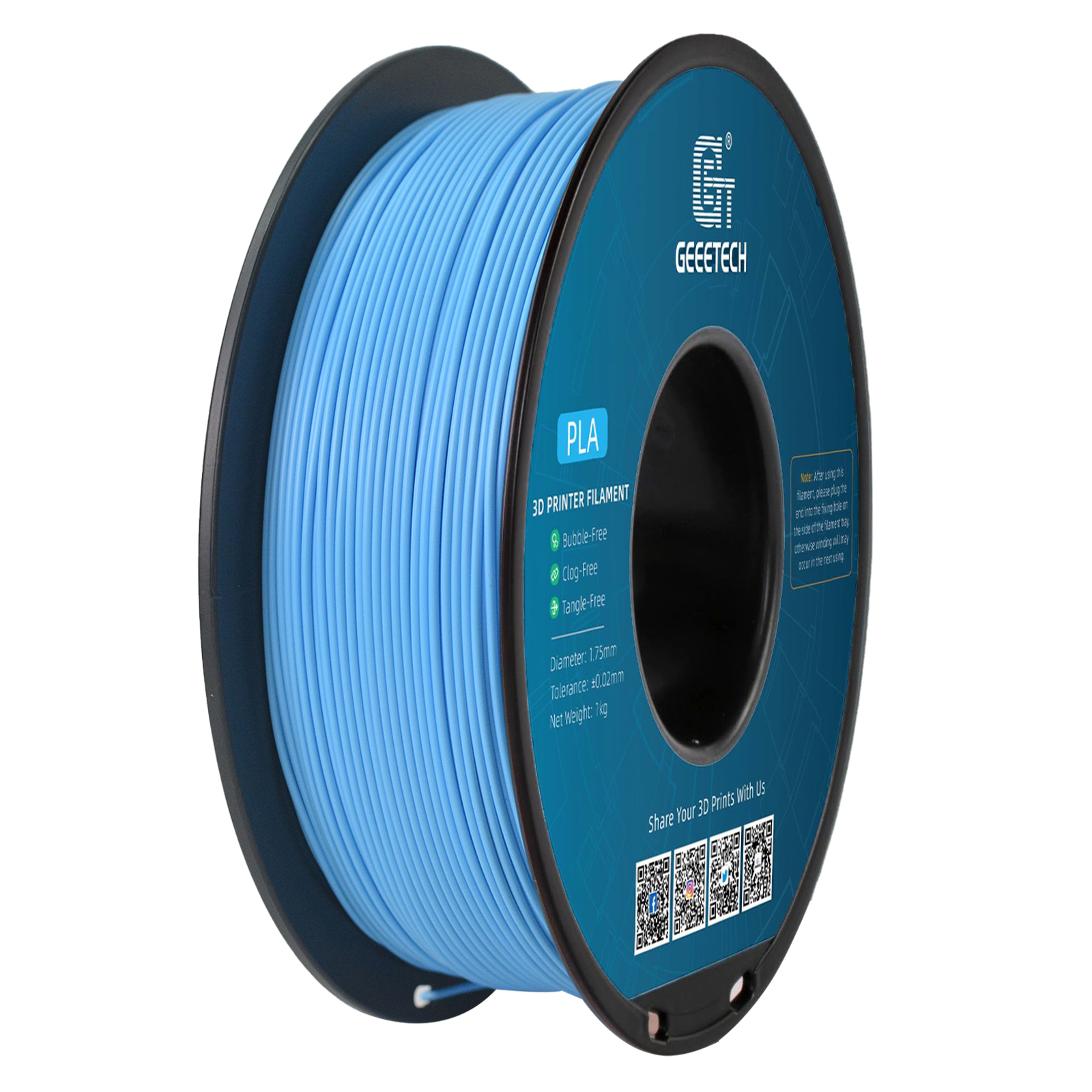 Silk Filament Vacuum Packaging Various Colors Ideal For Printer Smooth  Durable Prints 11