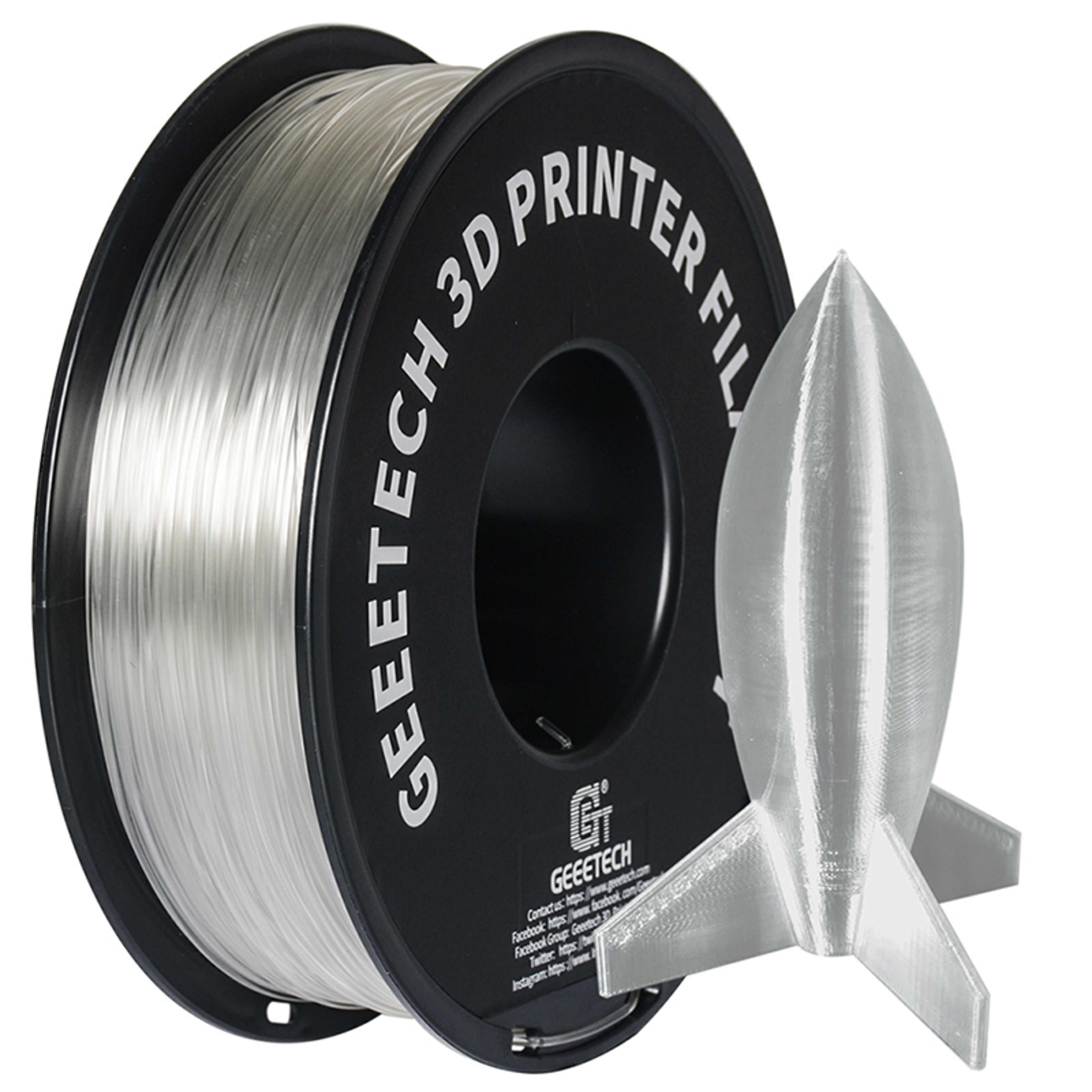 Silk Filament Vacuum Packaging Various Colors Ideal For Printer Smooth  Durable Prints 12