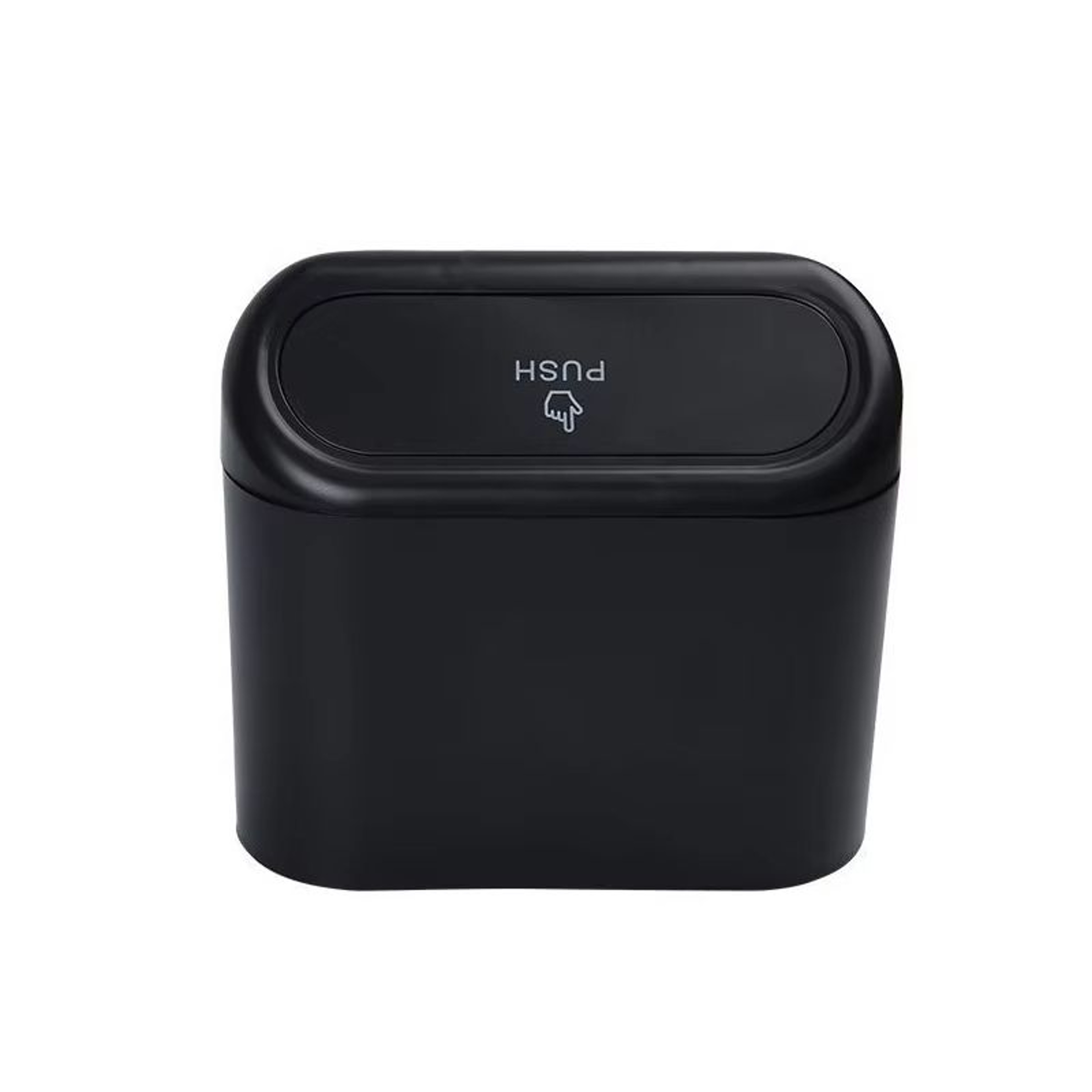 Space Saving Vehicle Garbage Storage Box  Organizer 8